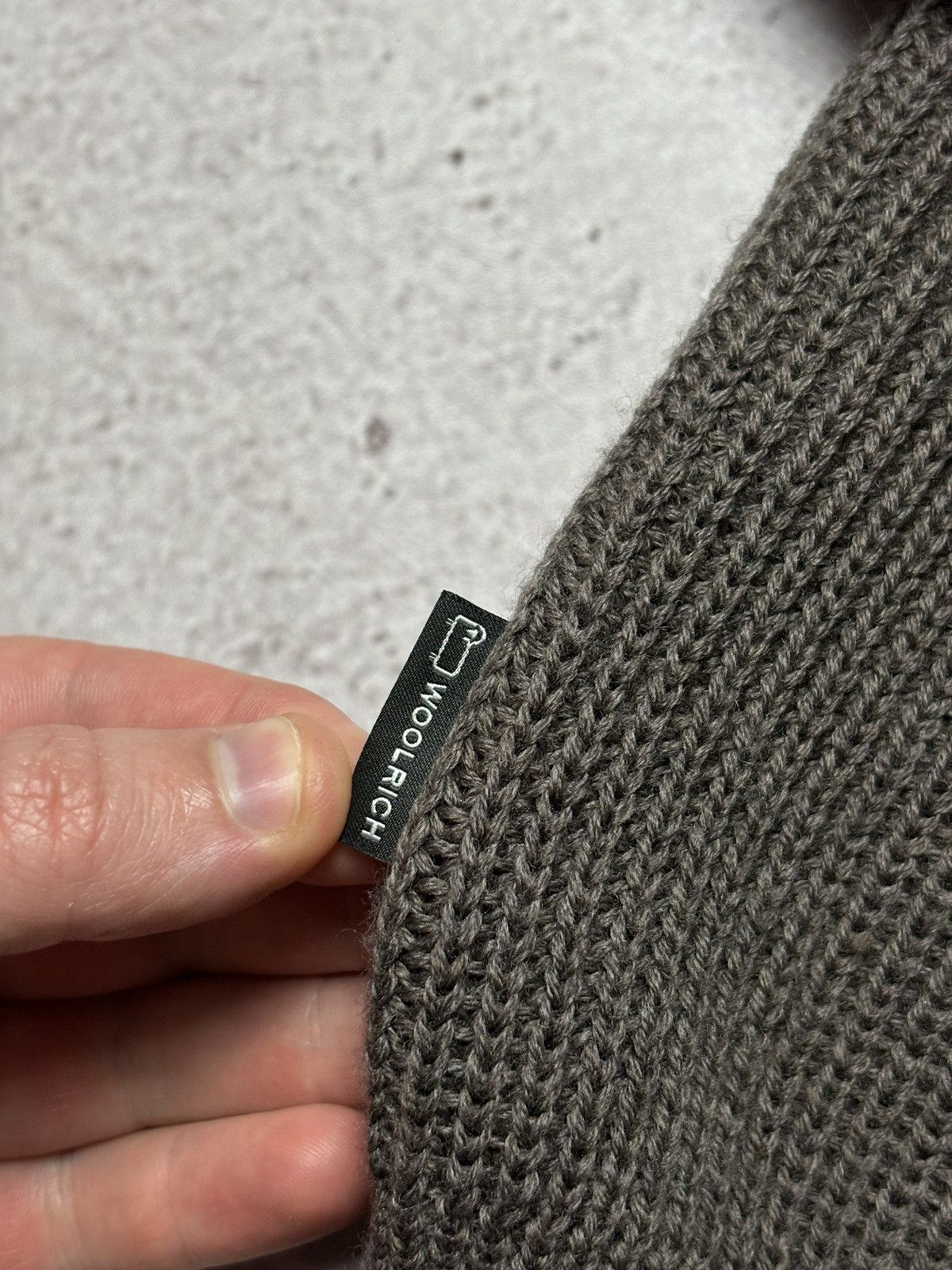 Woolrich Woolen Mills Woolrich Men’s Merino Wool Turtleneck Sweater Size XL Size US XL / EU 56 / 4 - 2 Thumbnail