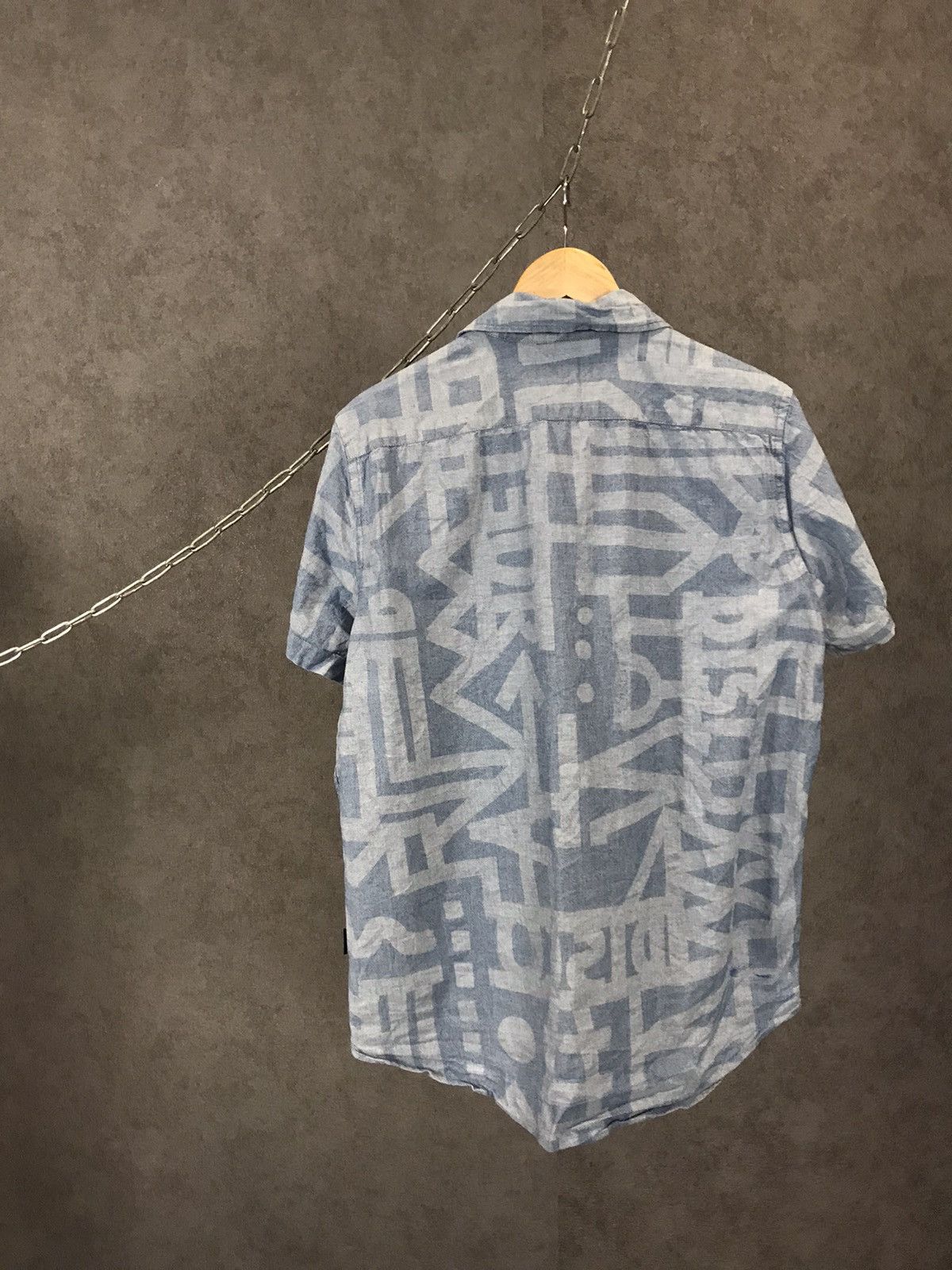 Paul Smith Paul Smith designer art shirt Size US XL / EU 56 / 4 - 7 Thumbnail