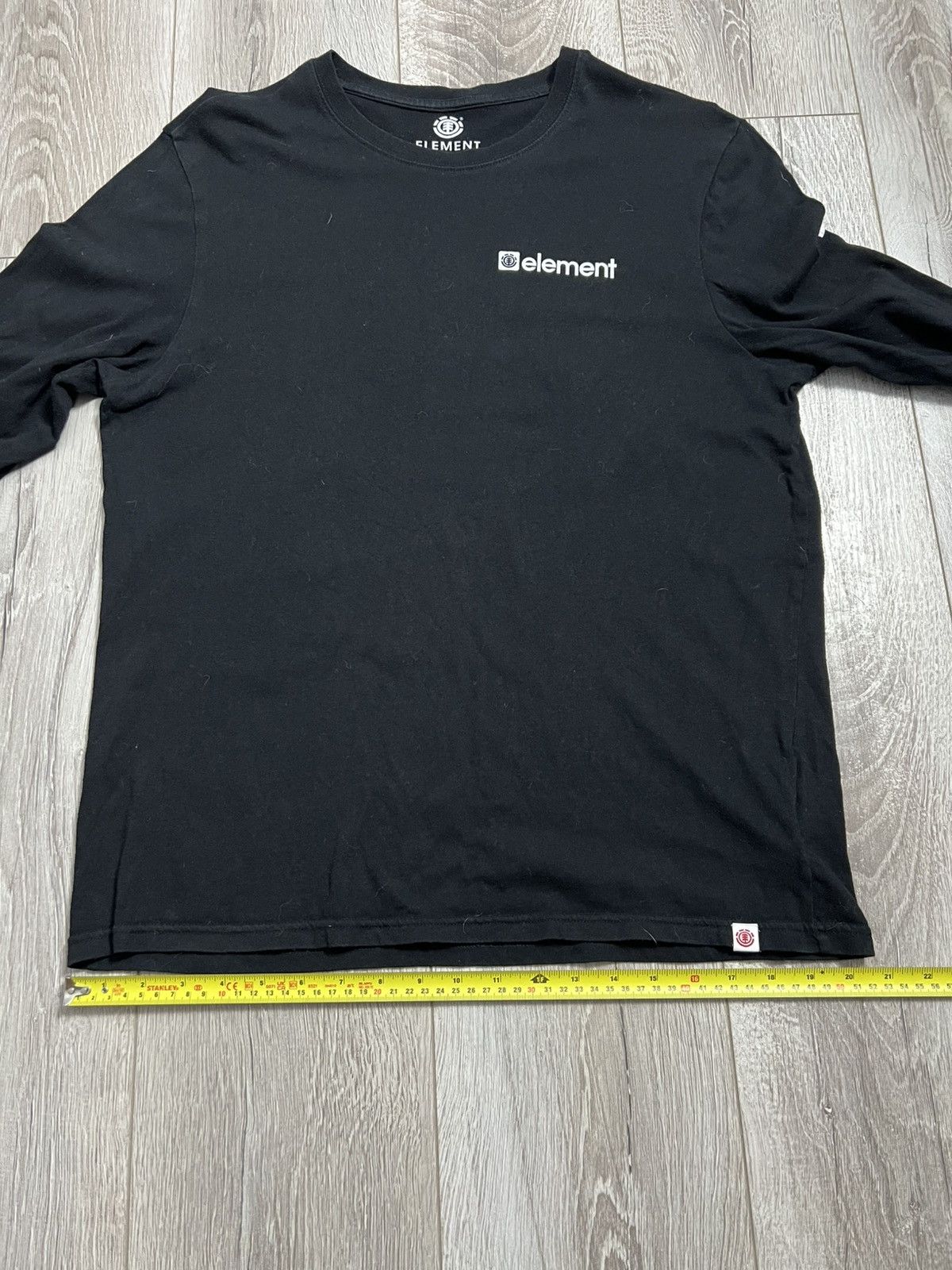 Element Element Y2K Printed Longsleeve T-Shirt Size US L / EU 52-54 / 3 - 14 Thumbnail