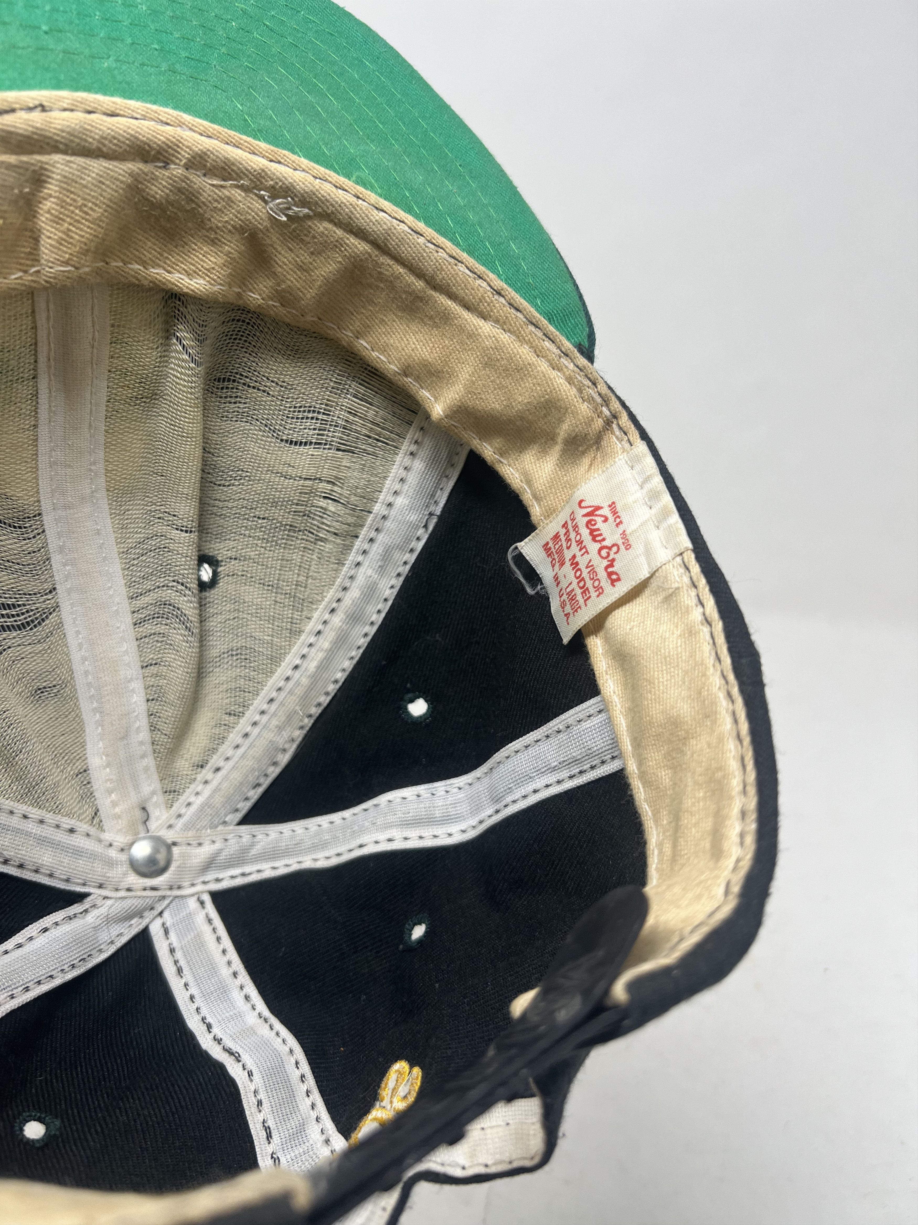 New Era Vintage NBA Sonic New Era Hat Size ONE SIZE - 15 Thumbnail