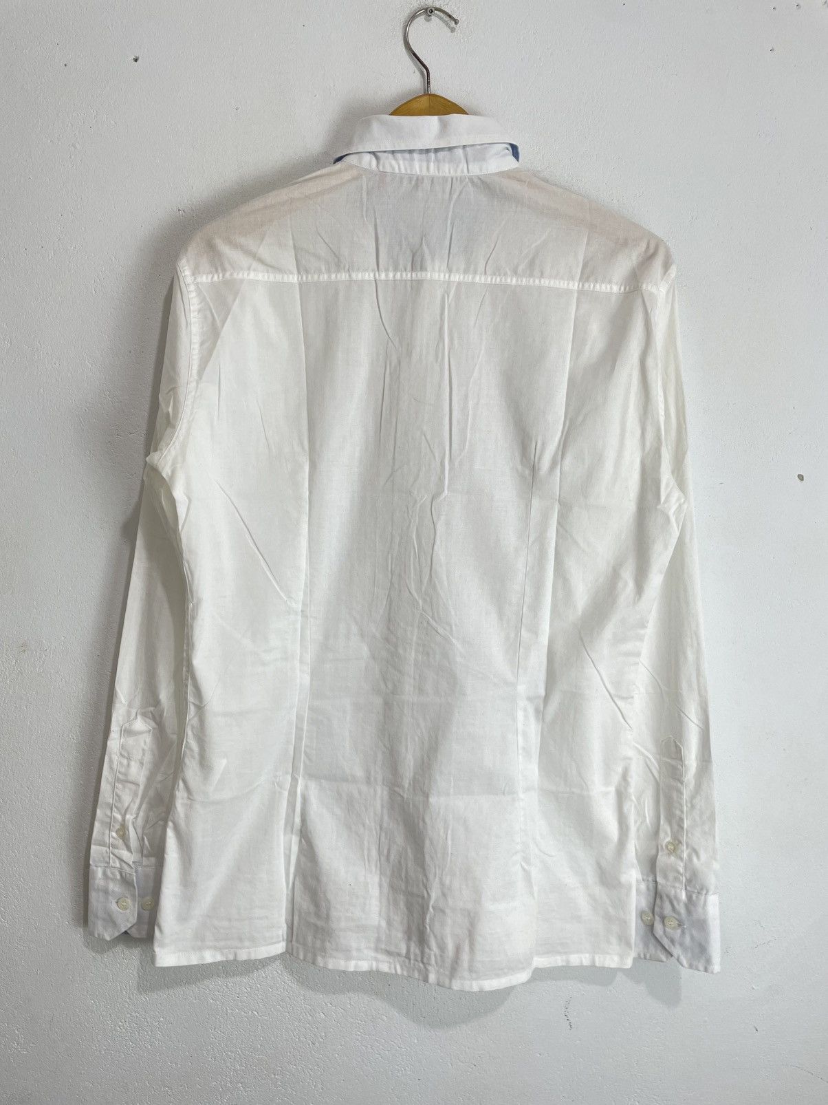 Yohji Yamamoto Yashi yamamuri Multi button shirt Size M / US 6-8 / IT 42-44 - 4 Thumbnail