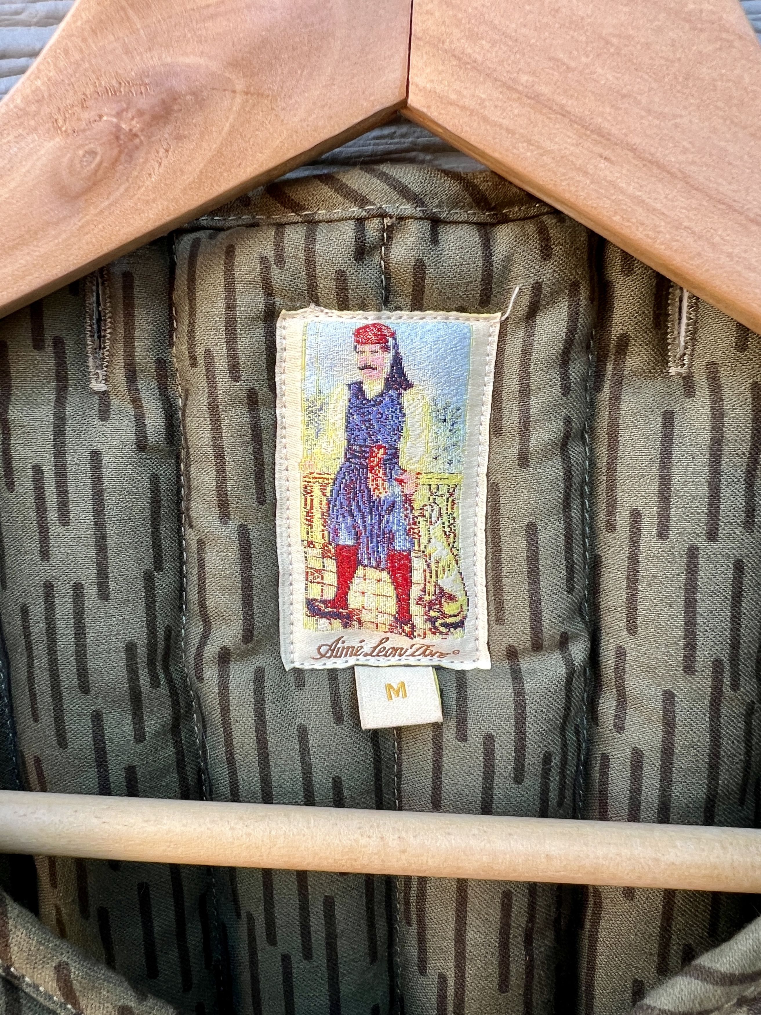 Aime Leon Dore Channel Quilted Vest Size US M / EU 48-50 / 2 - 3 Thumbnail