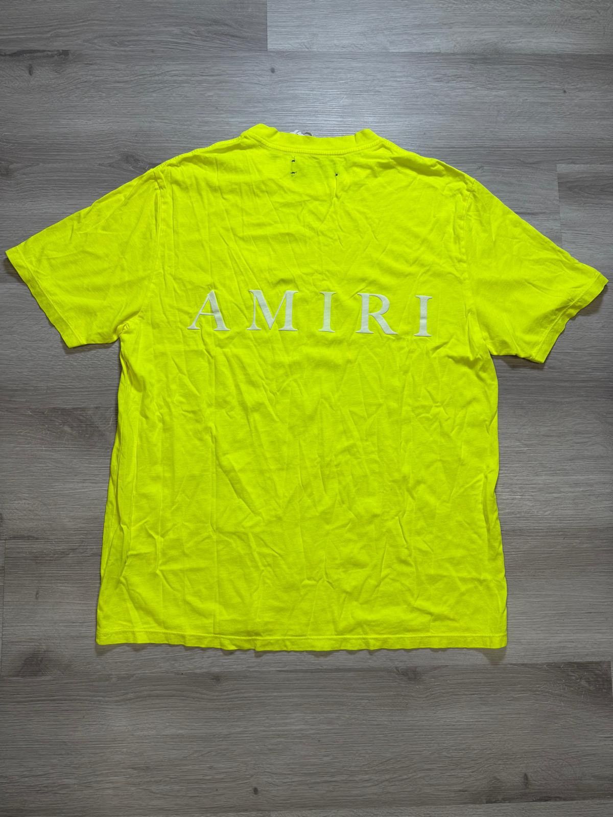 Amiri Amiri MA Logo Tee Size US L / EU 52-54 / 3 - 6 Thumbnail