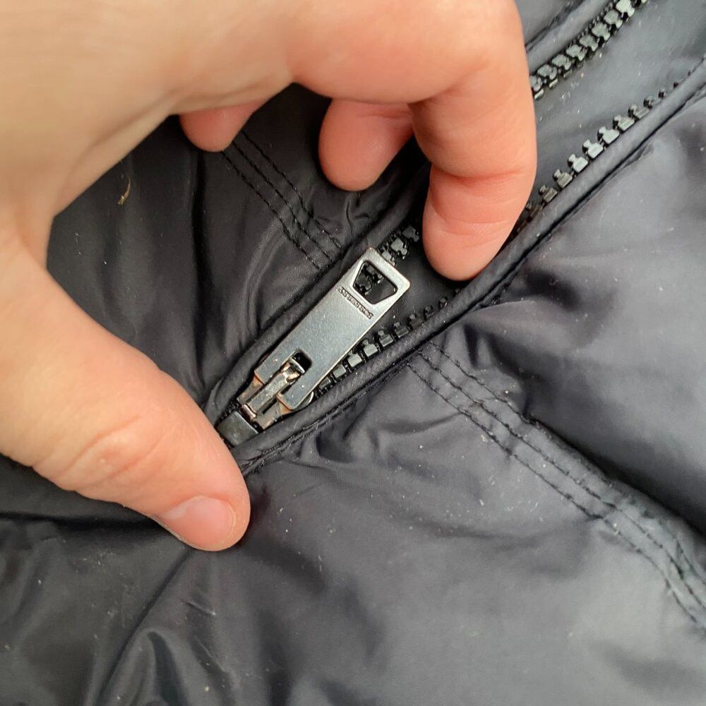 Burberry Burberry Novacheck Down Puffer Jacket Black Medium Coat Size US M / EU 48-50 / 2 - 7 Thumbnail