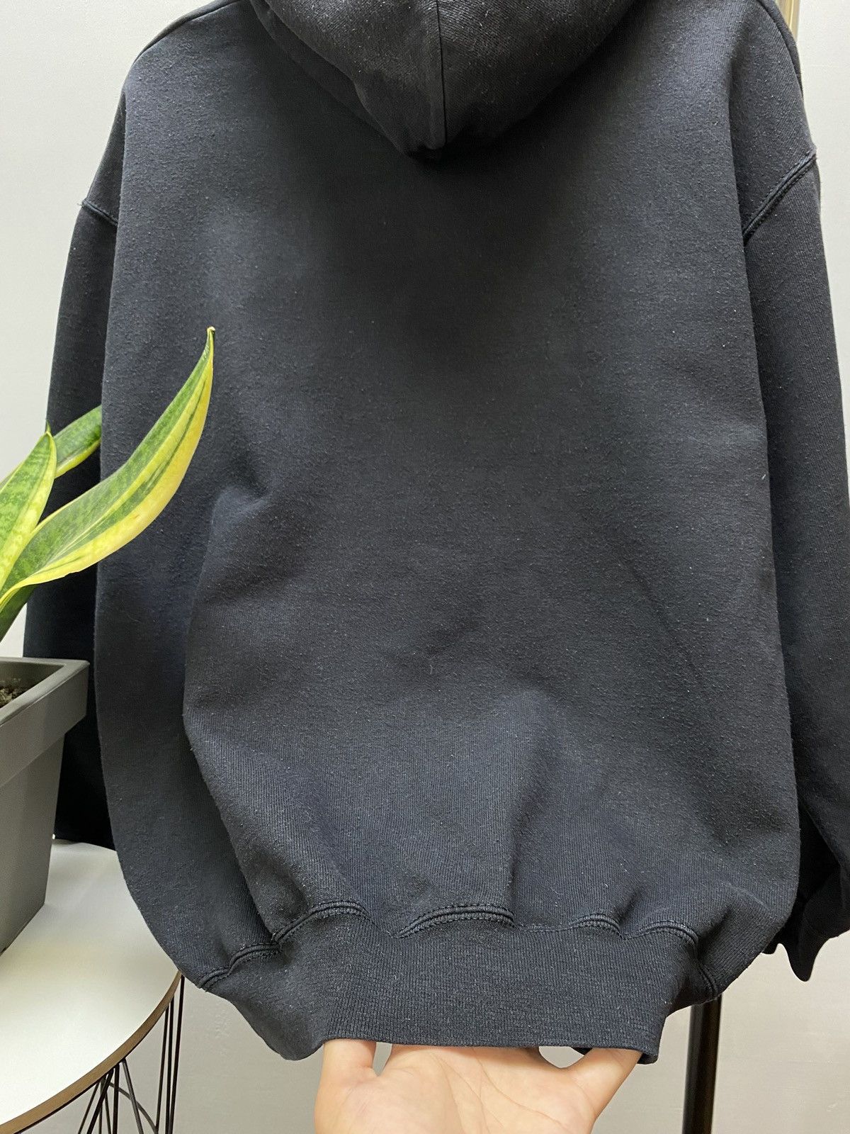 Band Tees × Vintage Vintage The Doors Riders On The Storm Hoodie Size US L / EU 52-54 / 3 - 21 Thumbnail