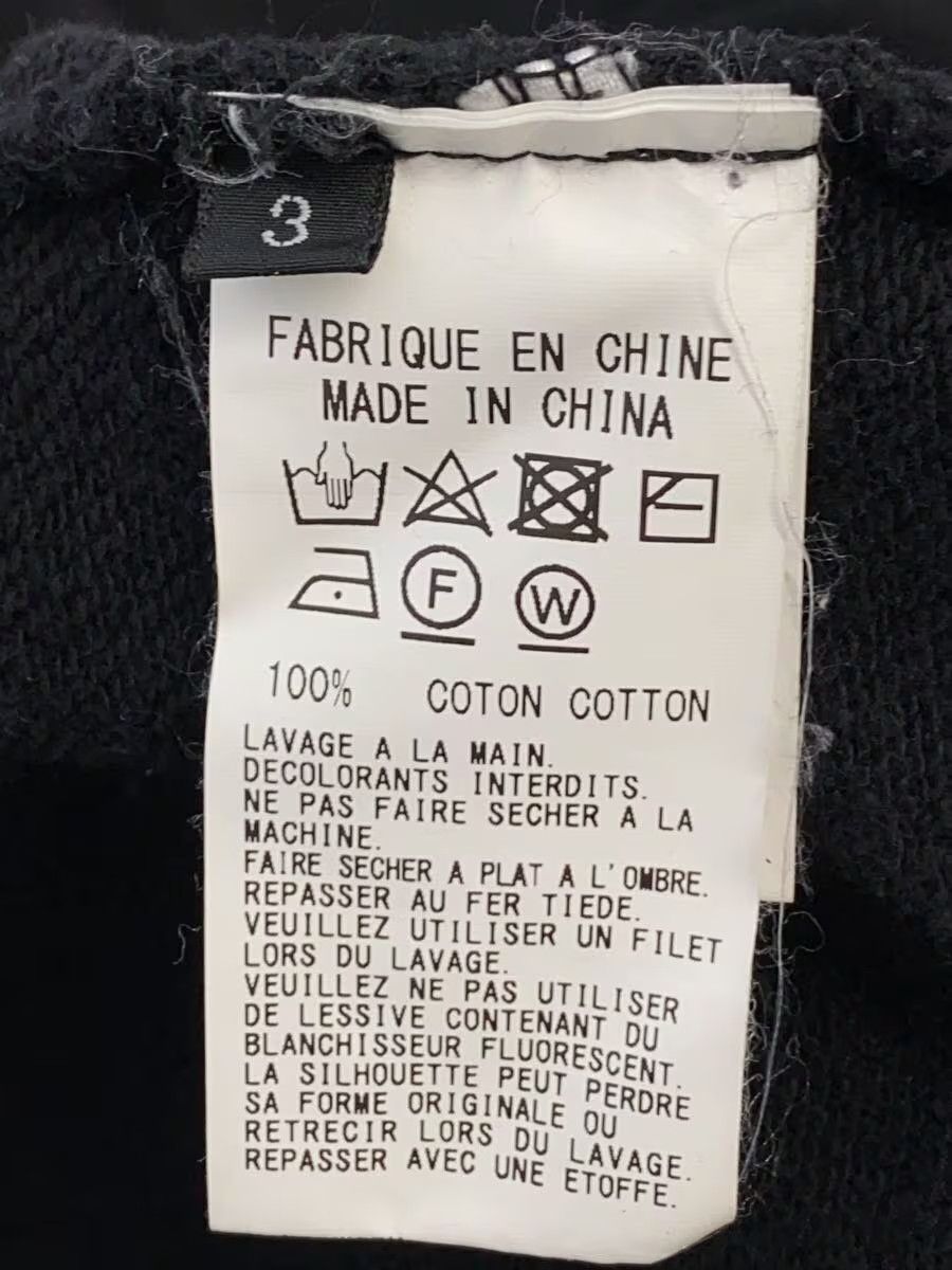 Ground Y × Yohji Yamamoto Logo Sweatshirt Size US L / EU 52-54 / 3 - 5 Thumbnail