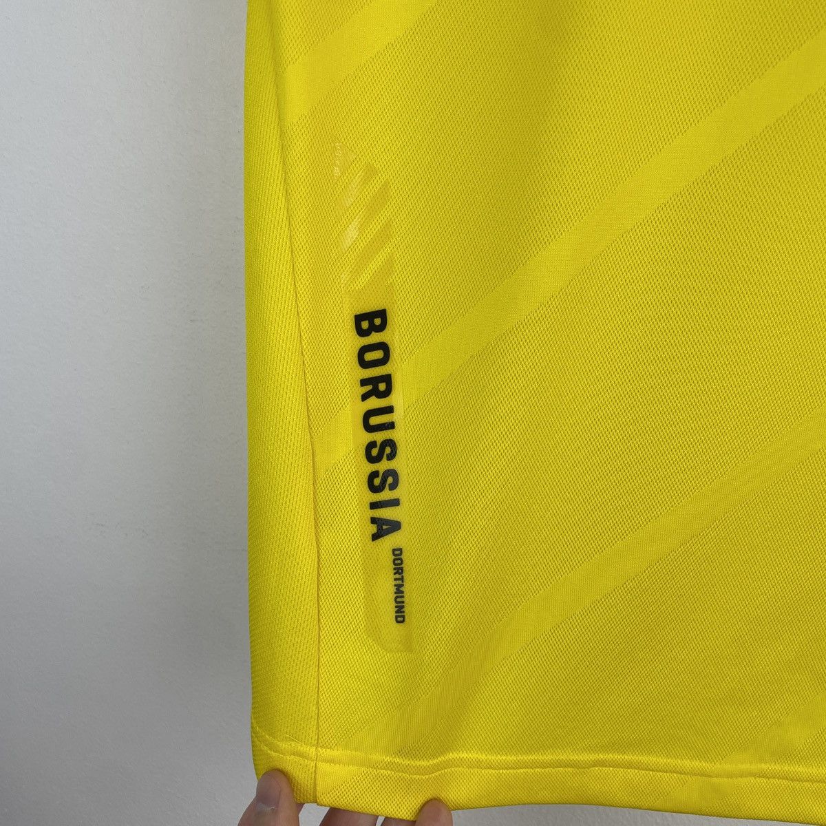 Puma Borussia Dortmund Training Puma Jersey Shirt 2015/2016 sz M Size US M / EU 48-50 / 2 - 9 Thumbnail