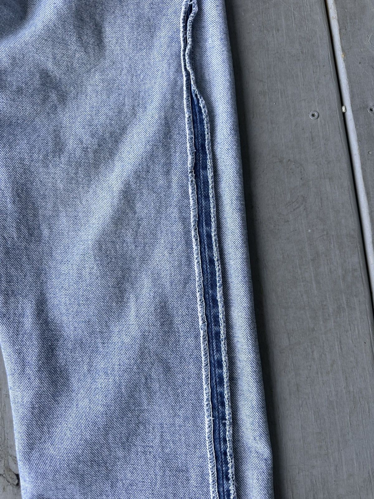 Levi's × Vintage Vintage Levi’s 33x32 1970s denim 501xx Size US 32 / EU 48 - 16 Thumbnail