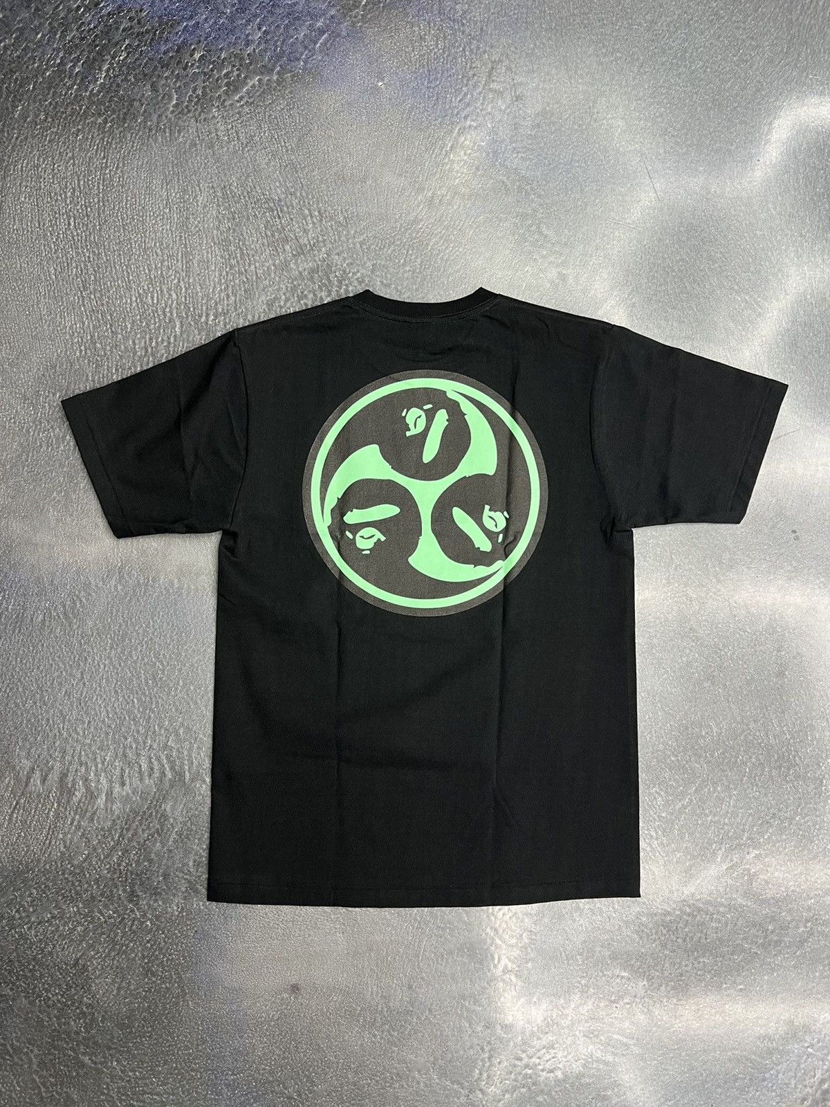 Bape Bape Japan Culture Mitsudomoe T-Shirt Size US M / EU 48-50 / 2 - 6 Thumbnail