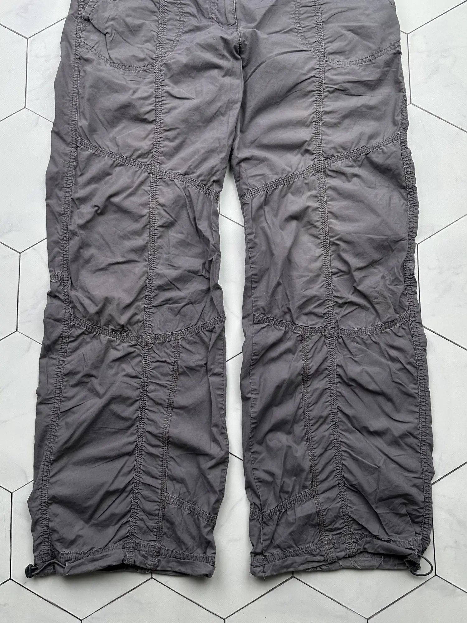 Japanese Brand Vintage Wide Pants E2 Size US 32 / EU 48 - 3 Thumbnail