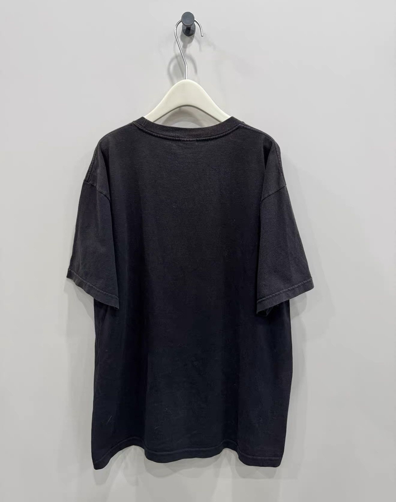 Supreme Supreme 08 kermit photo tee T-shirt black xl Size US XL / EU 56 / 4 - 2 Thumbnail
