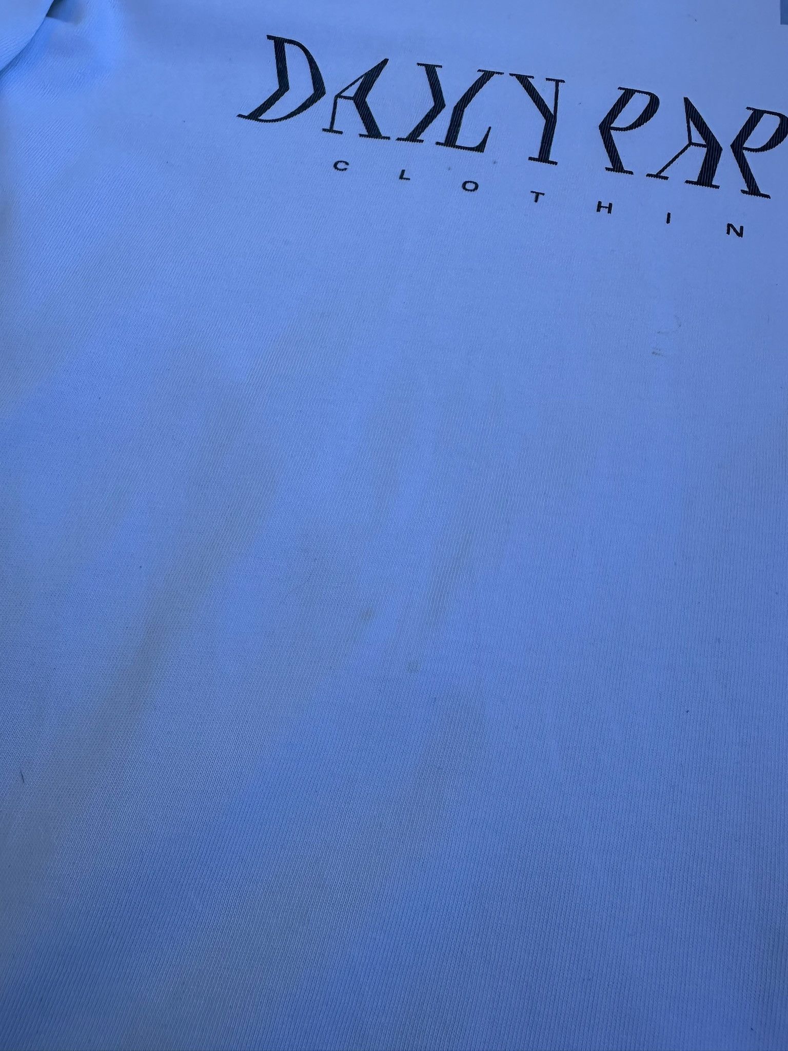 Daily Paper Daily Paper Racing Longsleeve Headlines Lagos T-shirt Y2k Size US S / EU 44-46 / 1 - 10 Thumbnail