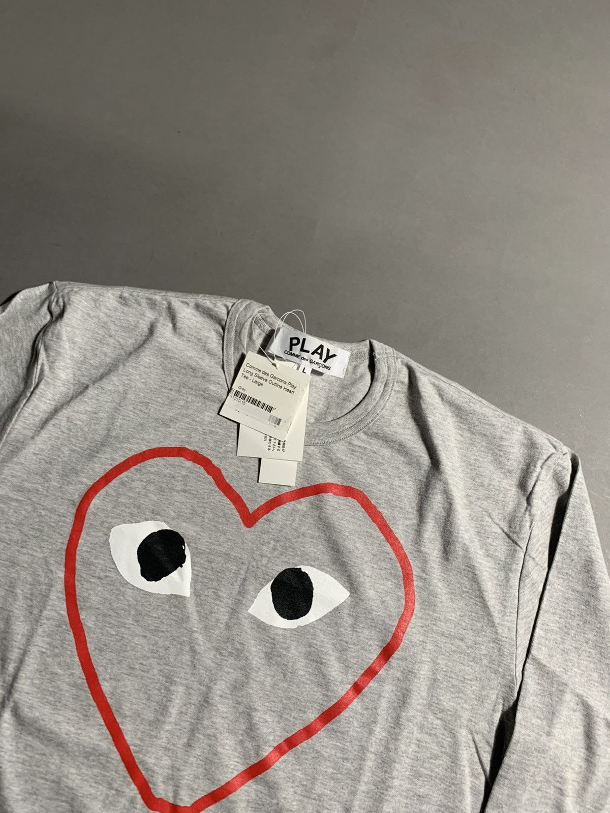 Comme des Garcons Comme des Garçons Men‘s Shirt Large BNWT Size US L / EU 52-54 / 3 - 2 Thumbnail
