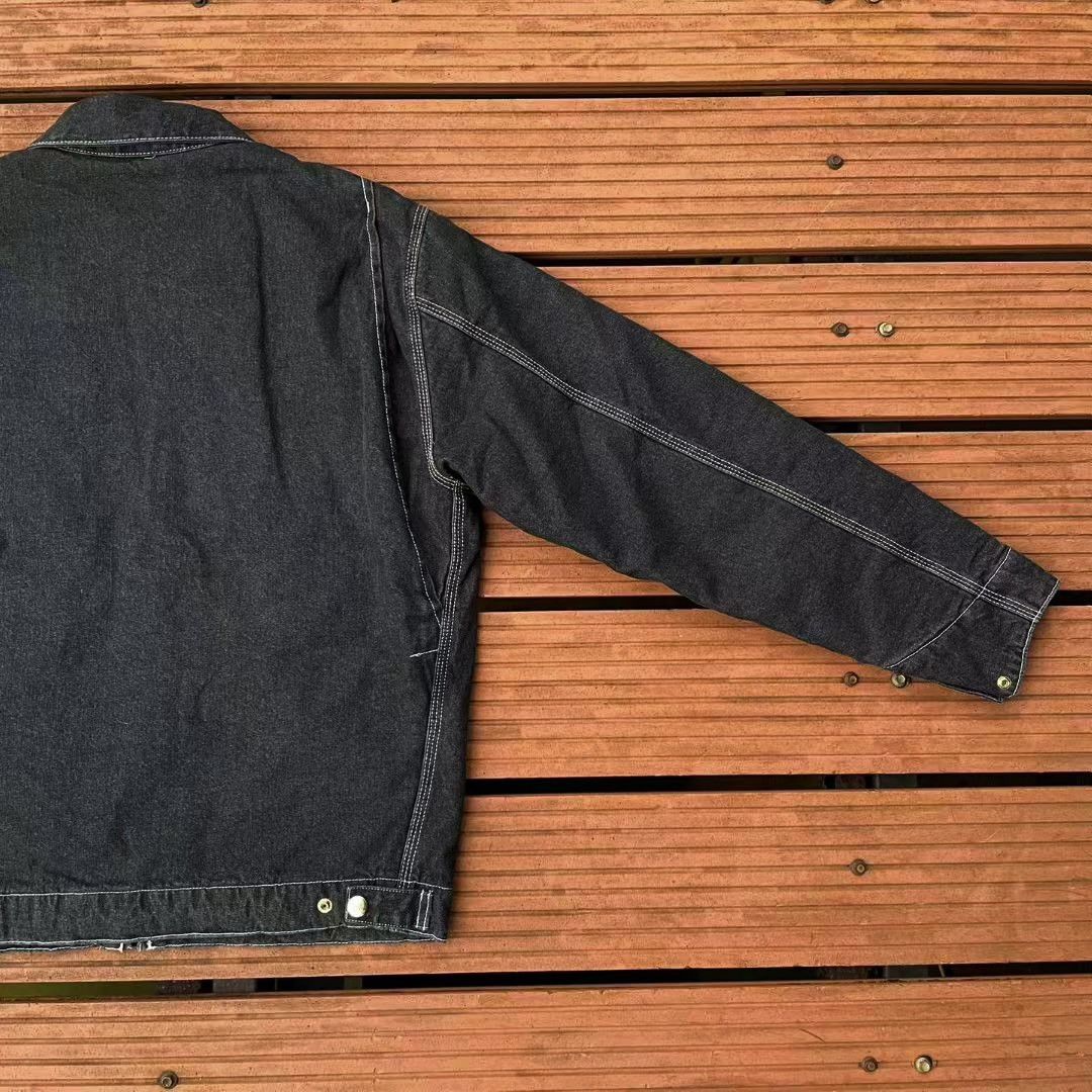Carhartt Carhartt WIP OG Detroit Jacket Size US L / EU 52-54 / 3 - 6 Thumbnail