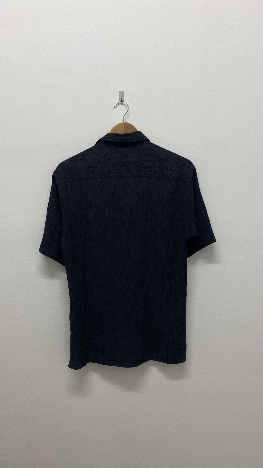 Montagut × Vintage 🚨FINAL DROP🚨 Montagut Paris Pleated Shirt Size US S / EU 44-46 / 1 - 10 Thumbnail