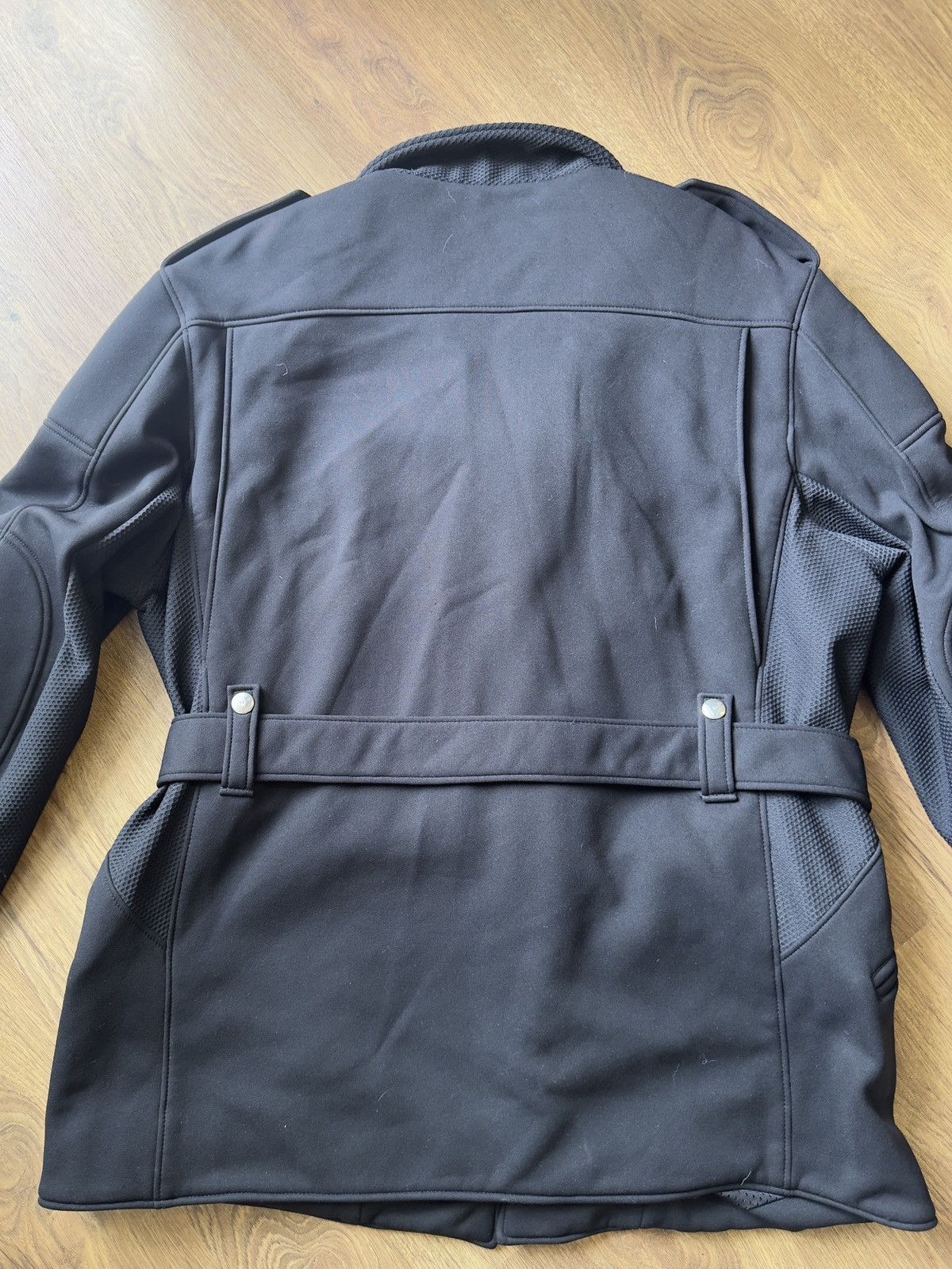 Yohji Yamamoto Yohji Yamamoto Y’s for Men × Dainese Riders Jacket Size US L / EU 52-54 / 3 - 7 Thumbnail