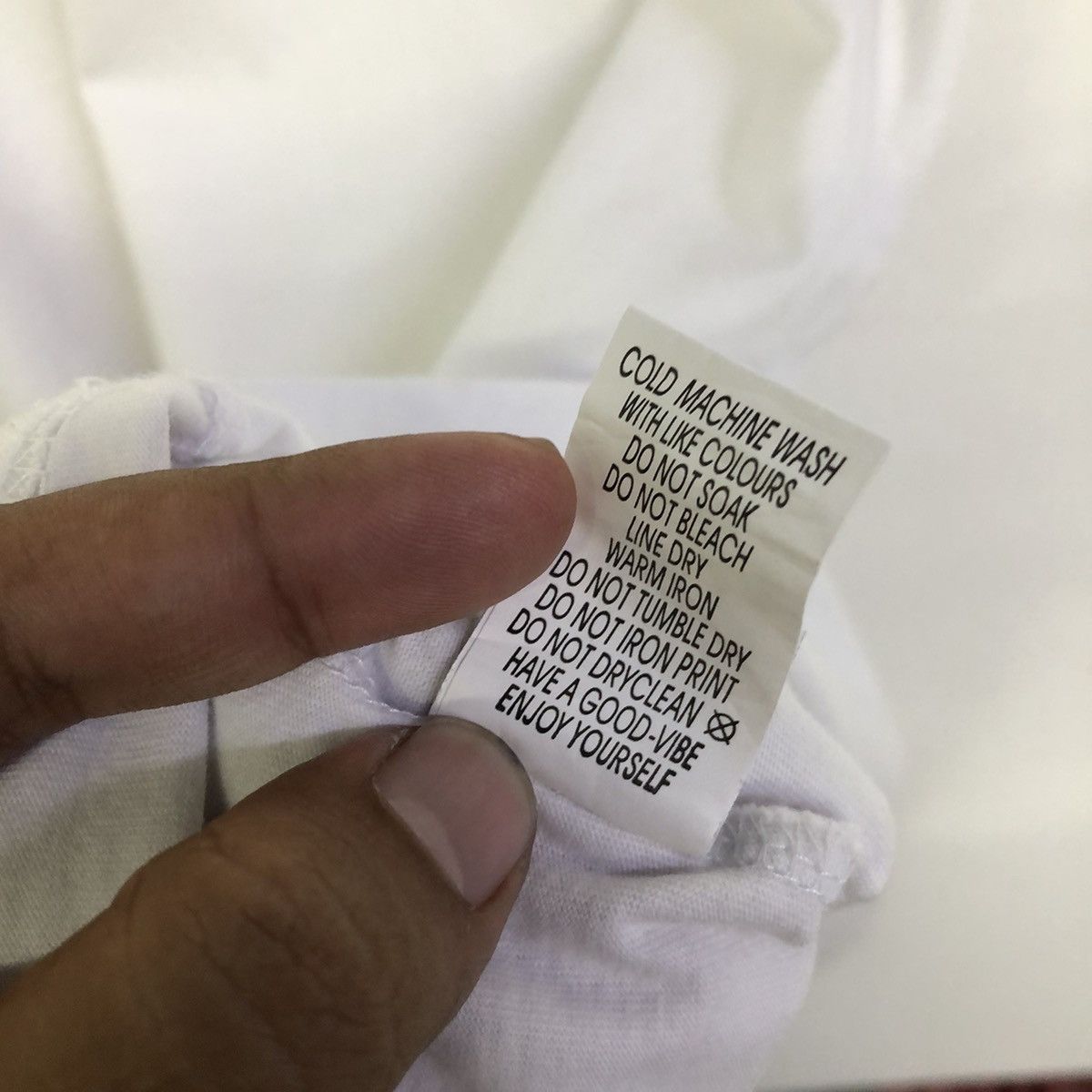 Stussy Stussy International V Neck Women’s Tshirt Size M / US 6-8 / IT 42-44 - 10 Thumbnail
