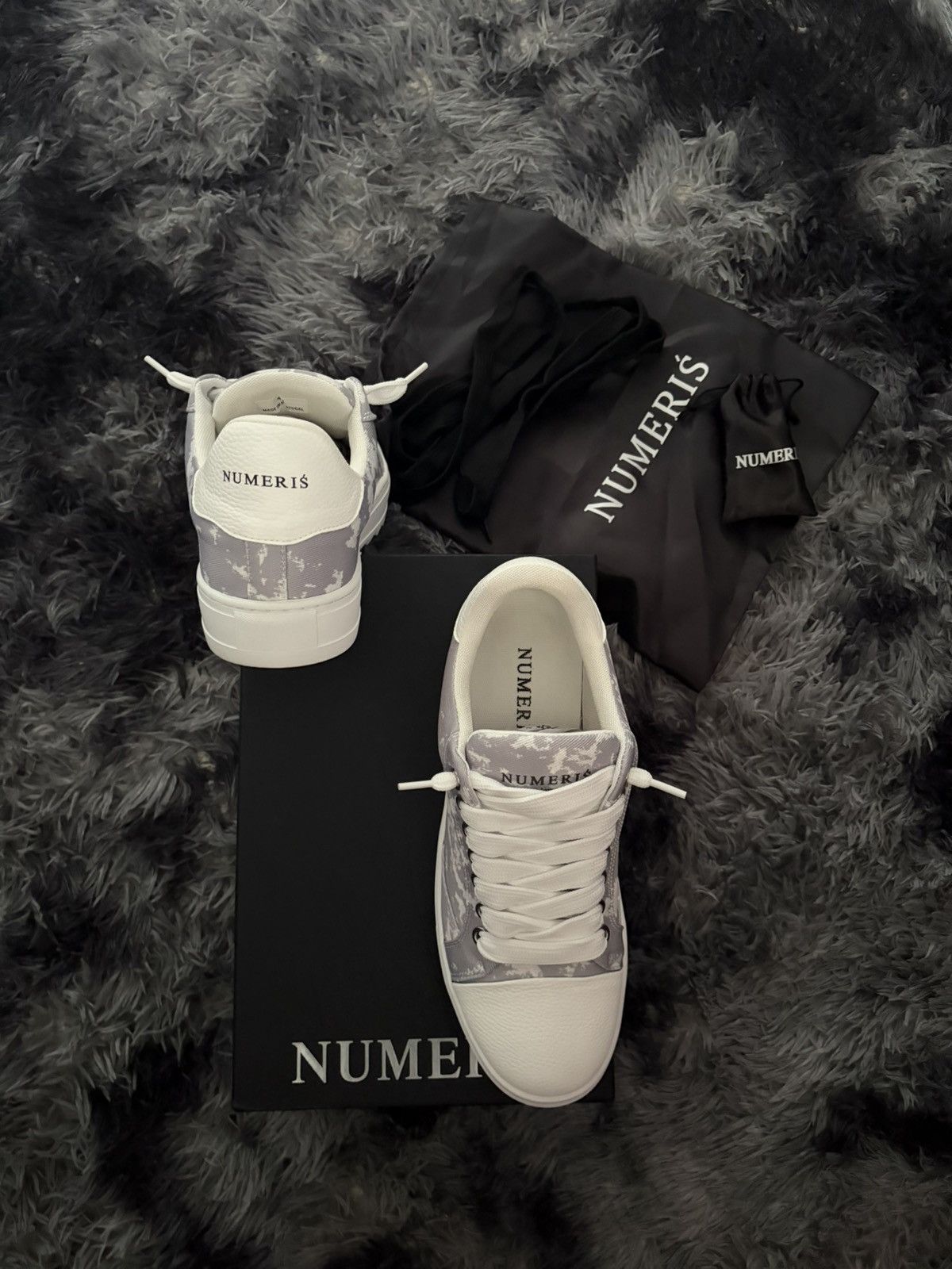 Other Numeris altier cloud Size US 10.5 / EU 43-44 - 6 Thumbnail