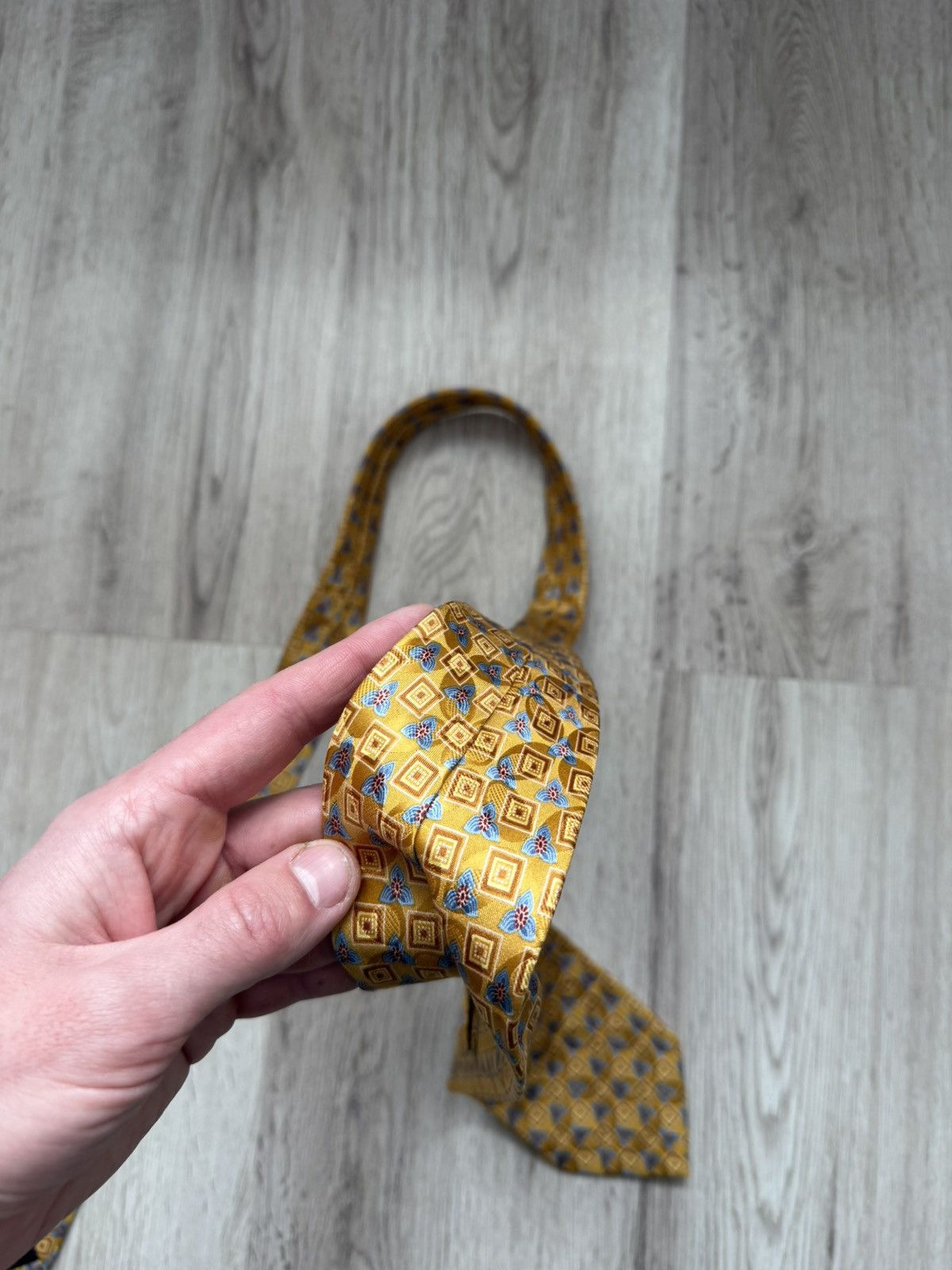Ermenegildo Zegna Ermenegildo Zegna tie silk Size ONE SIZE - 18 Thumbnail
