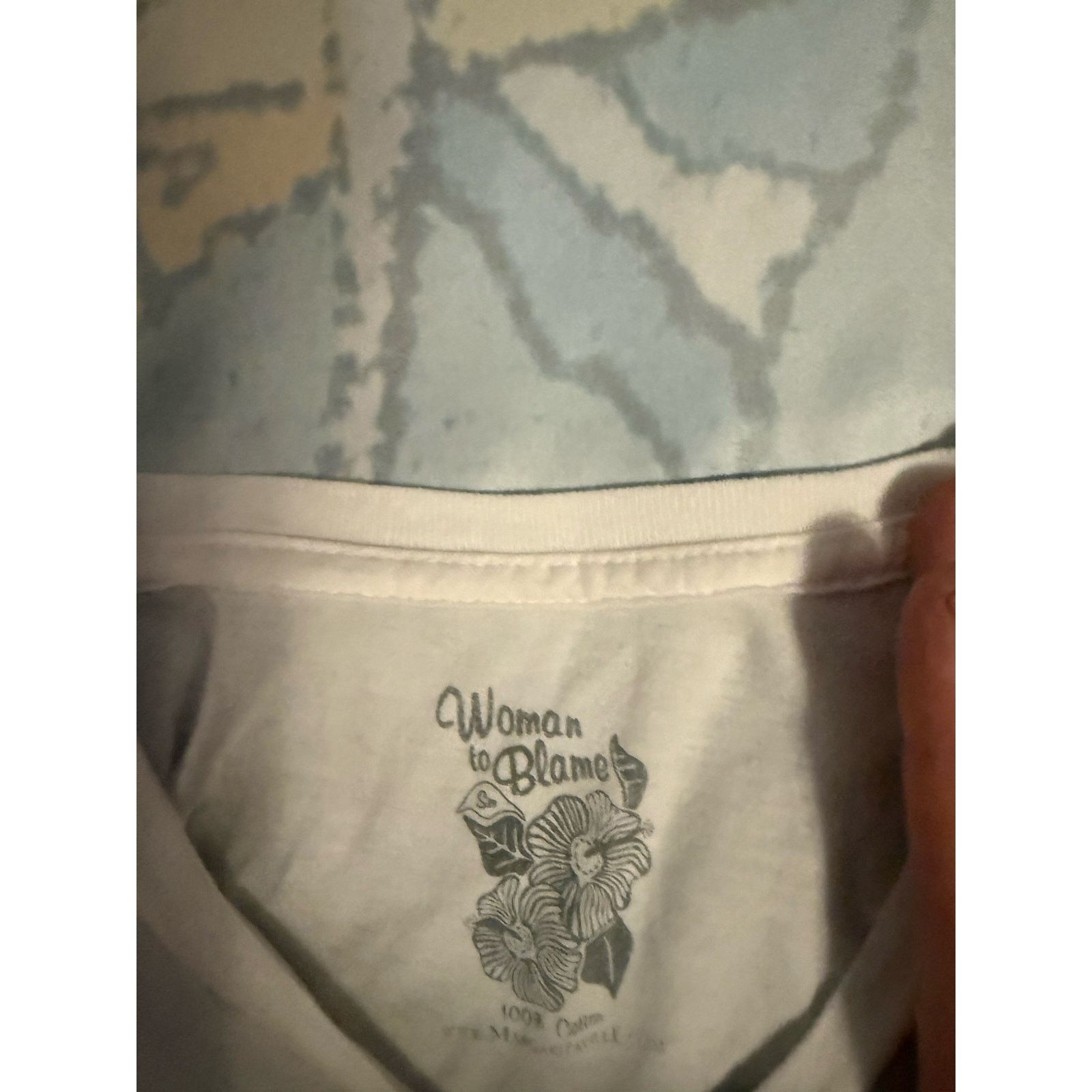 Other Women to Blame Margaritaville Graphic T-Shirt - Relaxed Fit Size S / US 4 / IT 40 - 3 Thumbnail