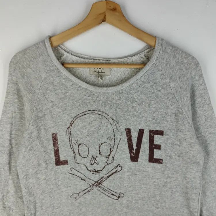 Zara Zara Trafaluc Sweatshirts Size S / US 4 / IT 40 - 3 Thumbnail