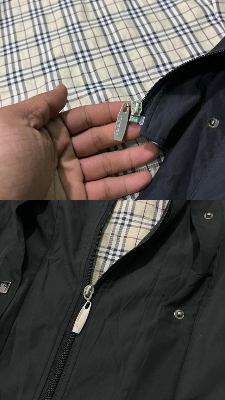 Burberry Burberry Trench Coat Jacket Size M / US 6-8 / IT 42-44 - 7 Thumbnail