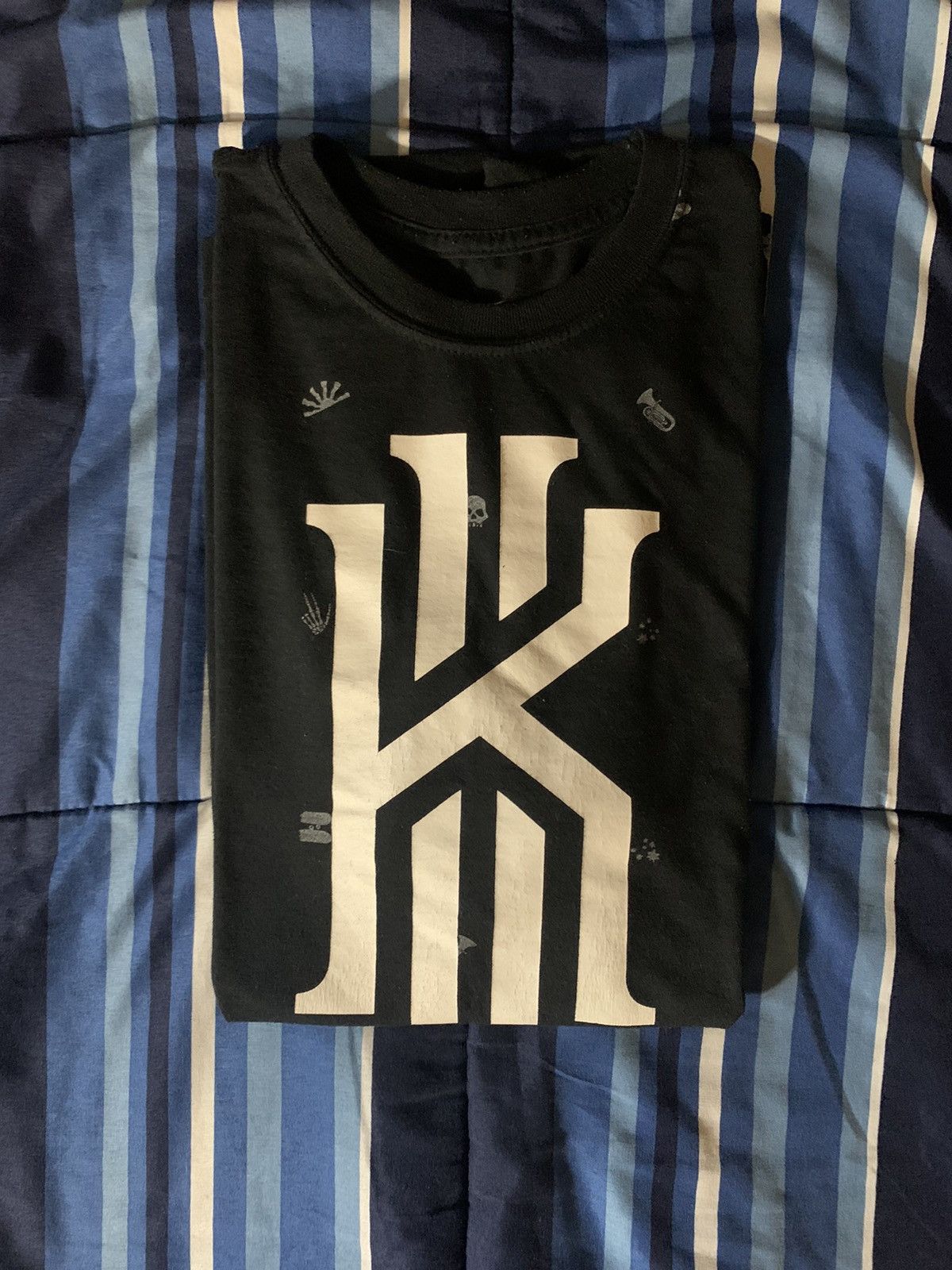 Nike 2014 Nike Kyrie Irving T-Shirt Dri-Fit Mens Small Size US S / EU 44-46 / 1 - 4 Thumbnail