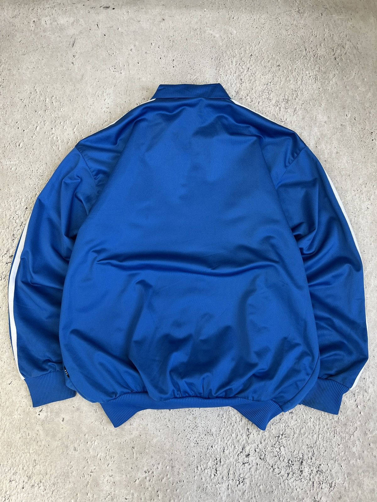 Adidas Adidas stripped y2k Y-3 style truck jacket streetwear Size US S / EU 44-46 / 1 - 9 Thumbnail