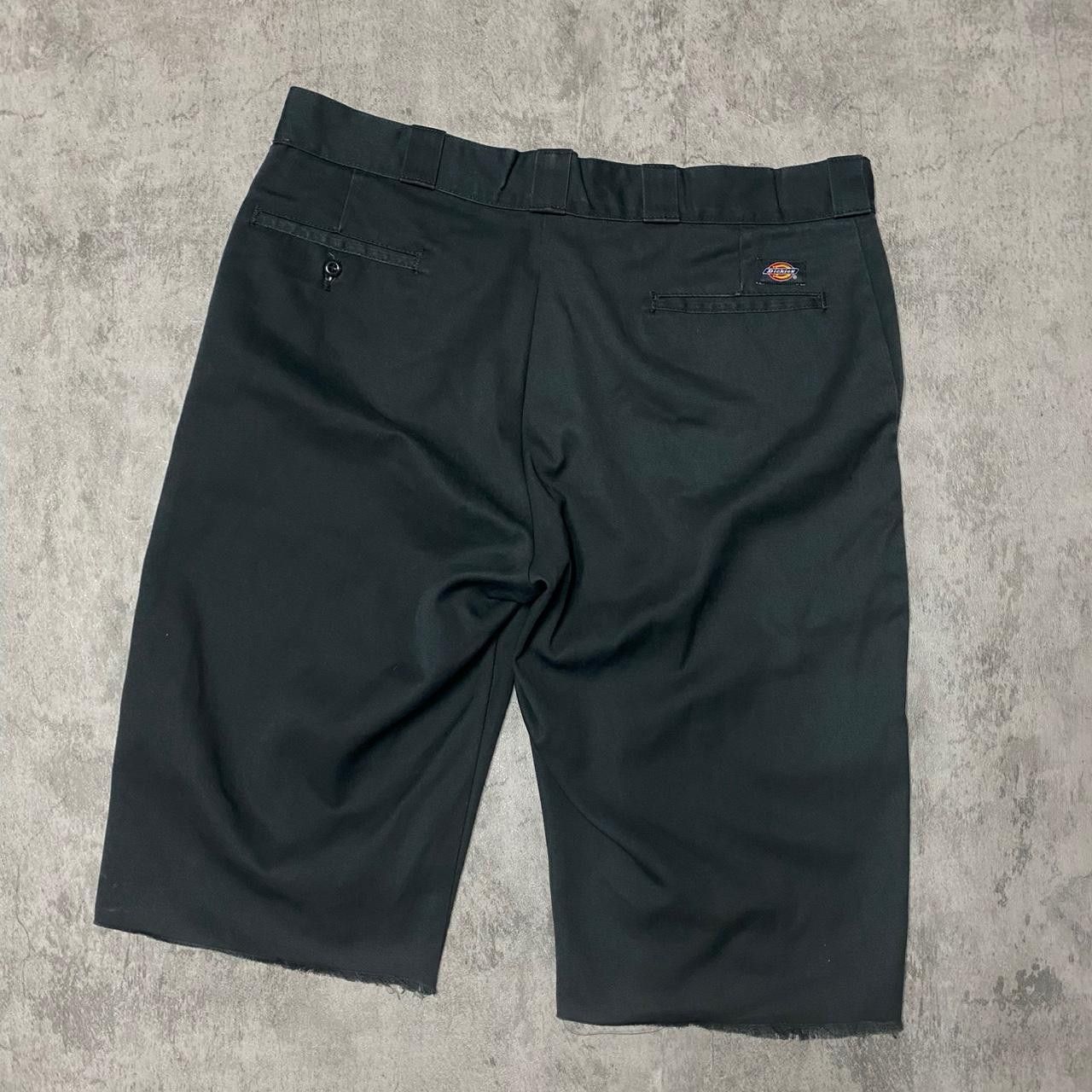 Dickies Black Dickies 874 original fit shorts Size US 38 / EU 54 - 5 Thumbnail