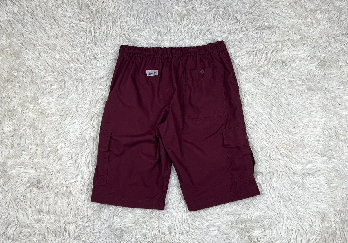 Japanese Brand TopValu Cargo Short Pants Size US 32 / EU 48 - 2 Thumbnail