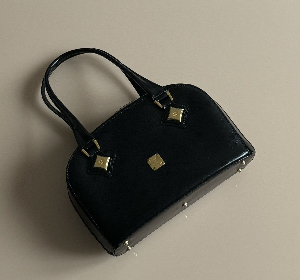 MCM MCM beautiful bag! Rare collection! Size ONE SIZE - 1 Thumbnail