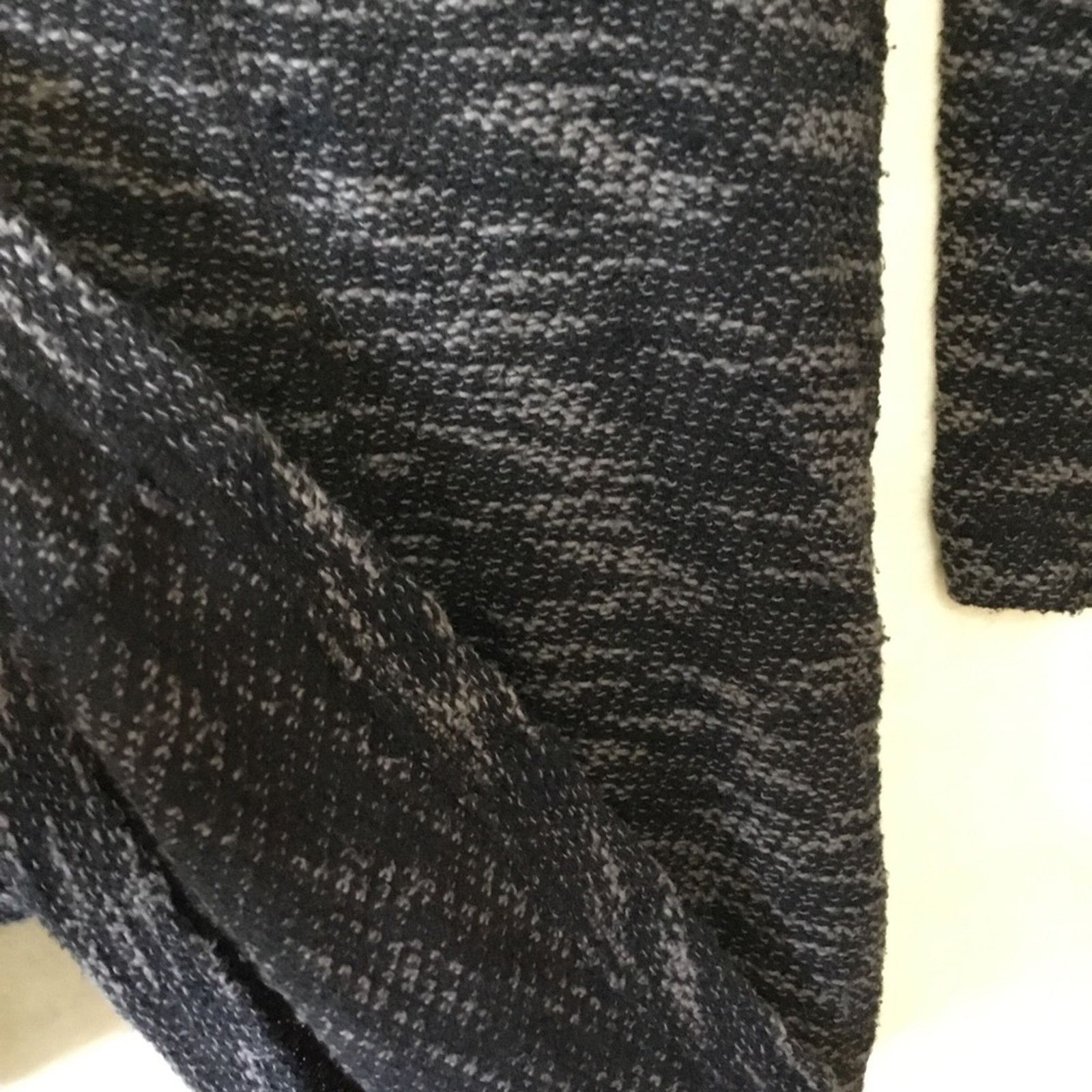 Loft Loft Gray Turtleneck Sweater Dress Size S / US 4 / IT 40 - 6 Thumbnail