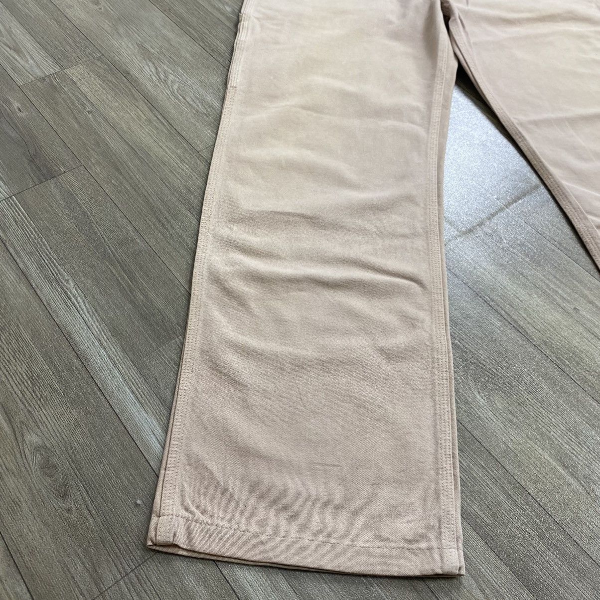 Alien Workshop × Vintage Vintage ALIEN WORKSHOP Carpenter Pants Baggy Size US 32 / EU 48 - 9 Thumbnail