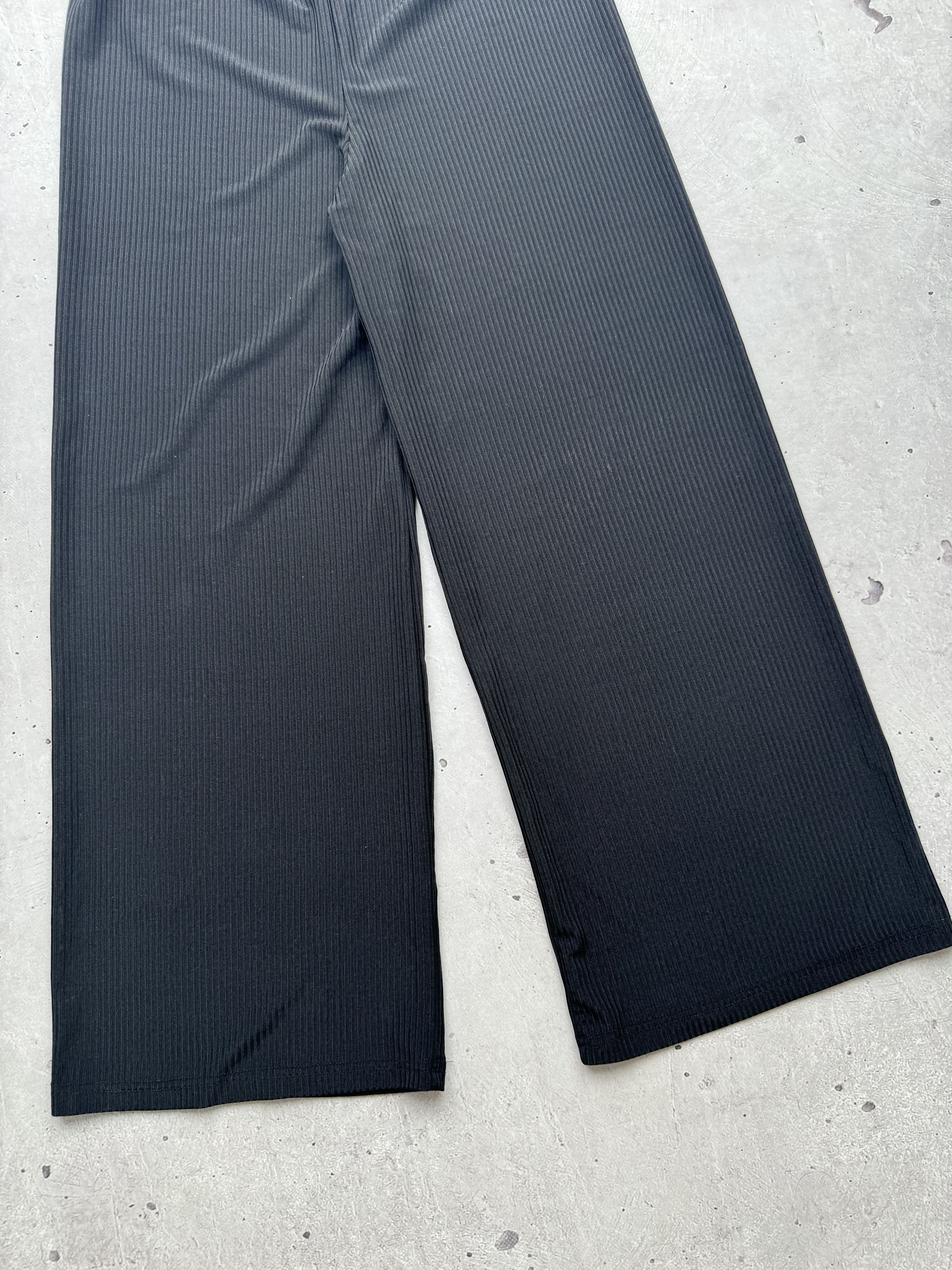 Japanese Brand Vintage Plisse Pants Issey Style Size 26" / US 2 / IT 38 - 8 Thumbnail