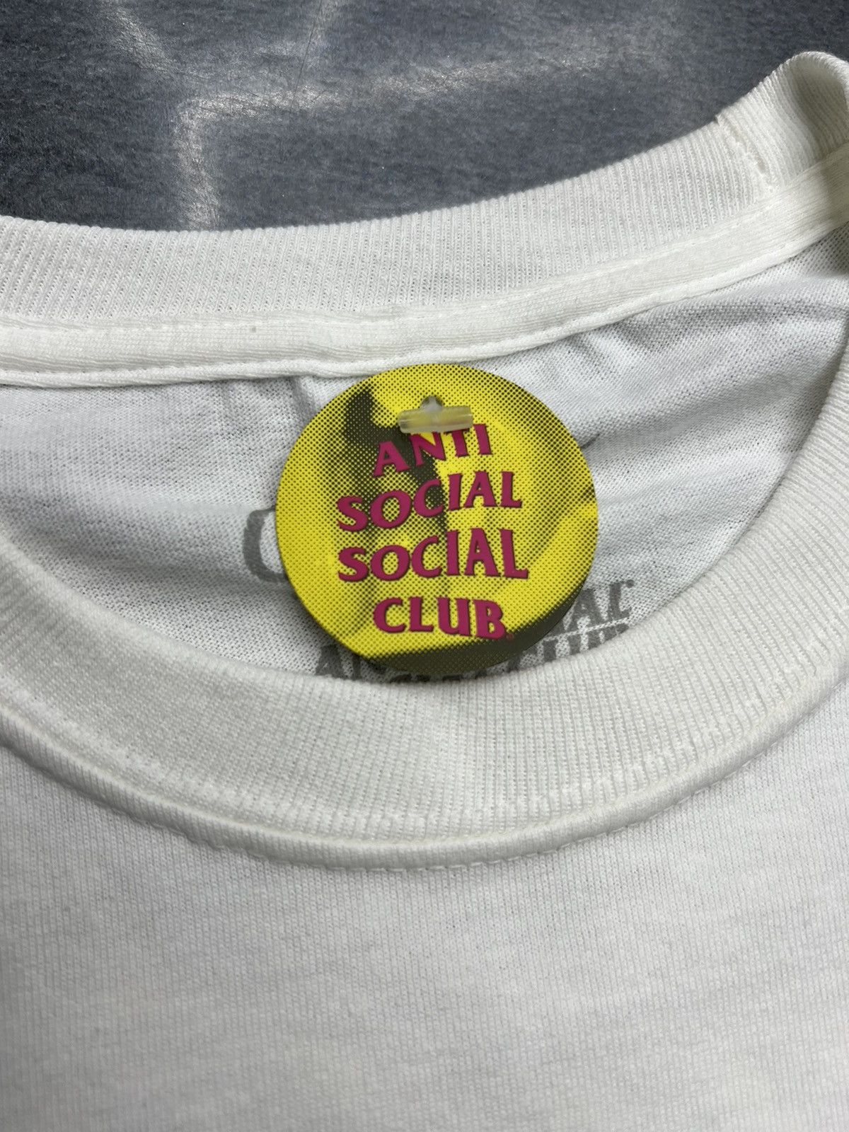 Anti Social Social Club ASSC x Coca Cola Snowflake T-Shirt Size US L / EU 52-54 / 3 - 3 Thumbnail