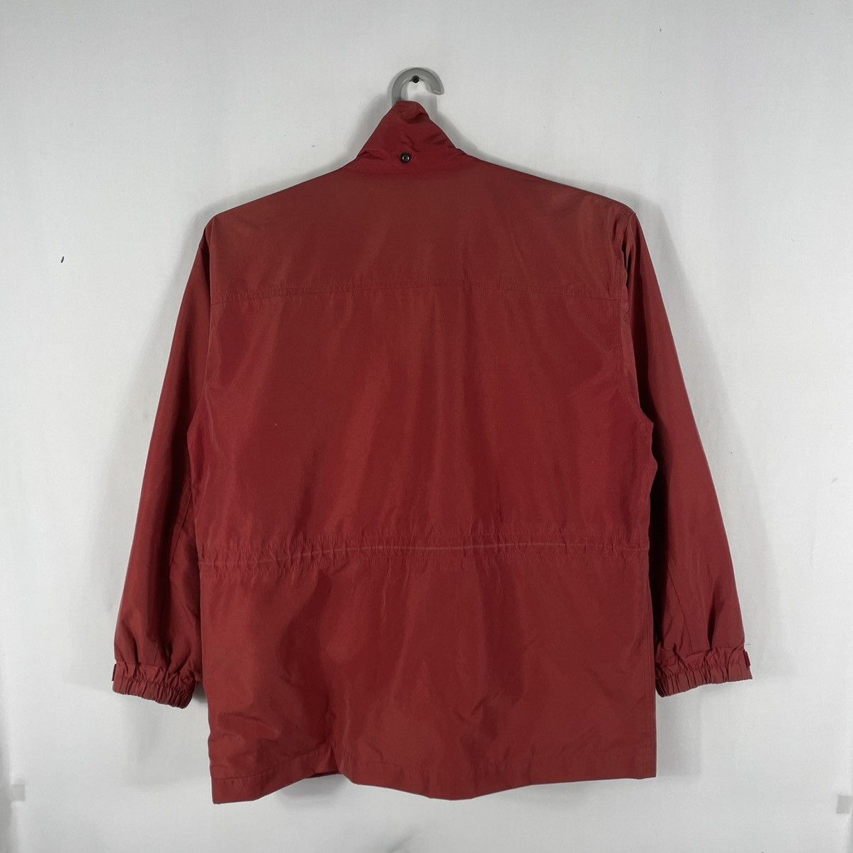Goretex × Vintage 🔥Rare🔥🇯🇵Fox Fire Goretex Zipper Buttons Faded Light Jacket Size M / US 6-8 / IT 42-44 - 4 Thumbnail