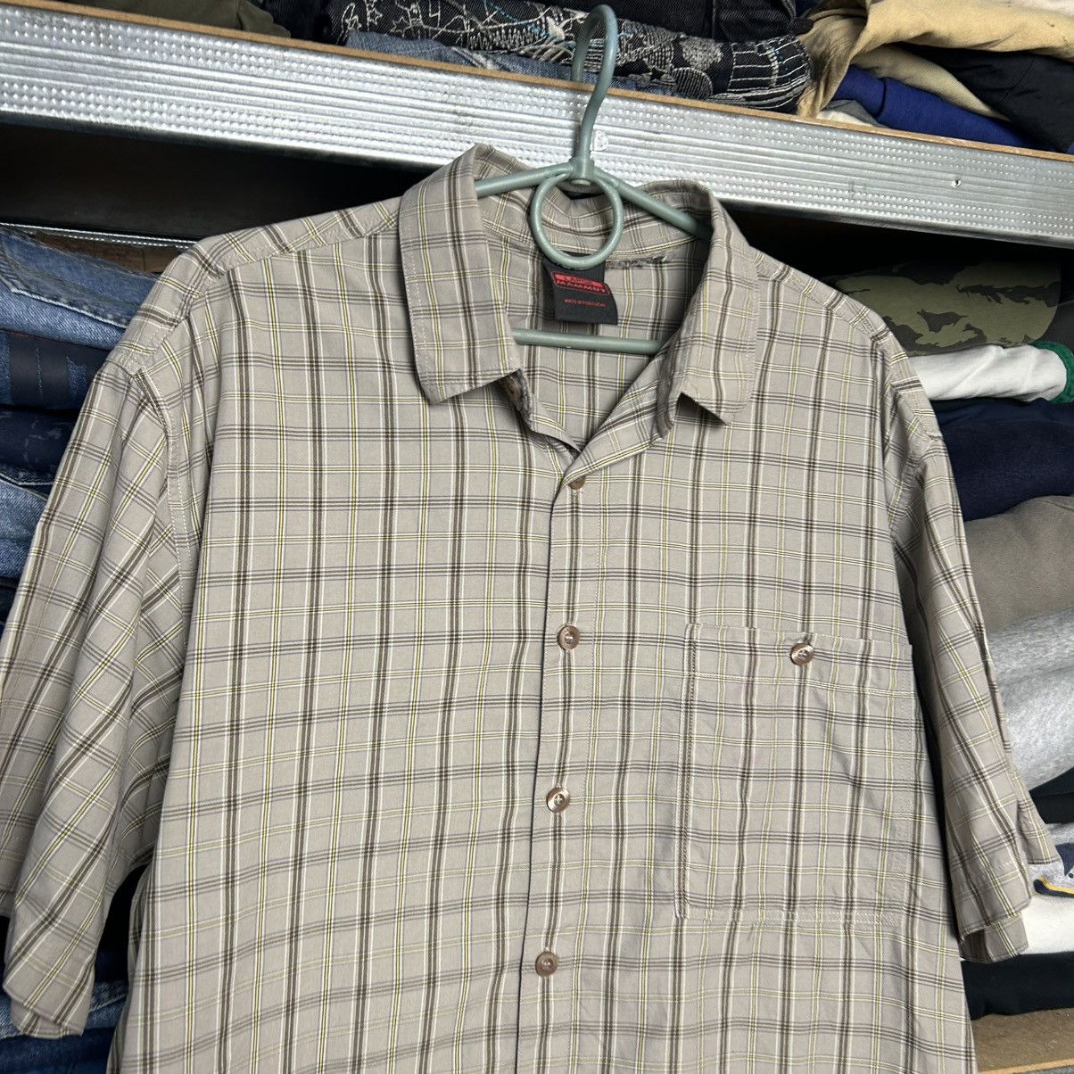 Mammut Mens Mammut Small logo Outdoor streetwear button shirt Size US L / EU 52-54 / 3 - 2 Thumbnail