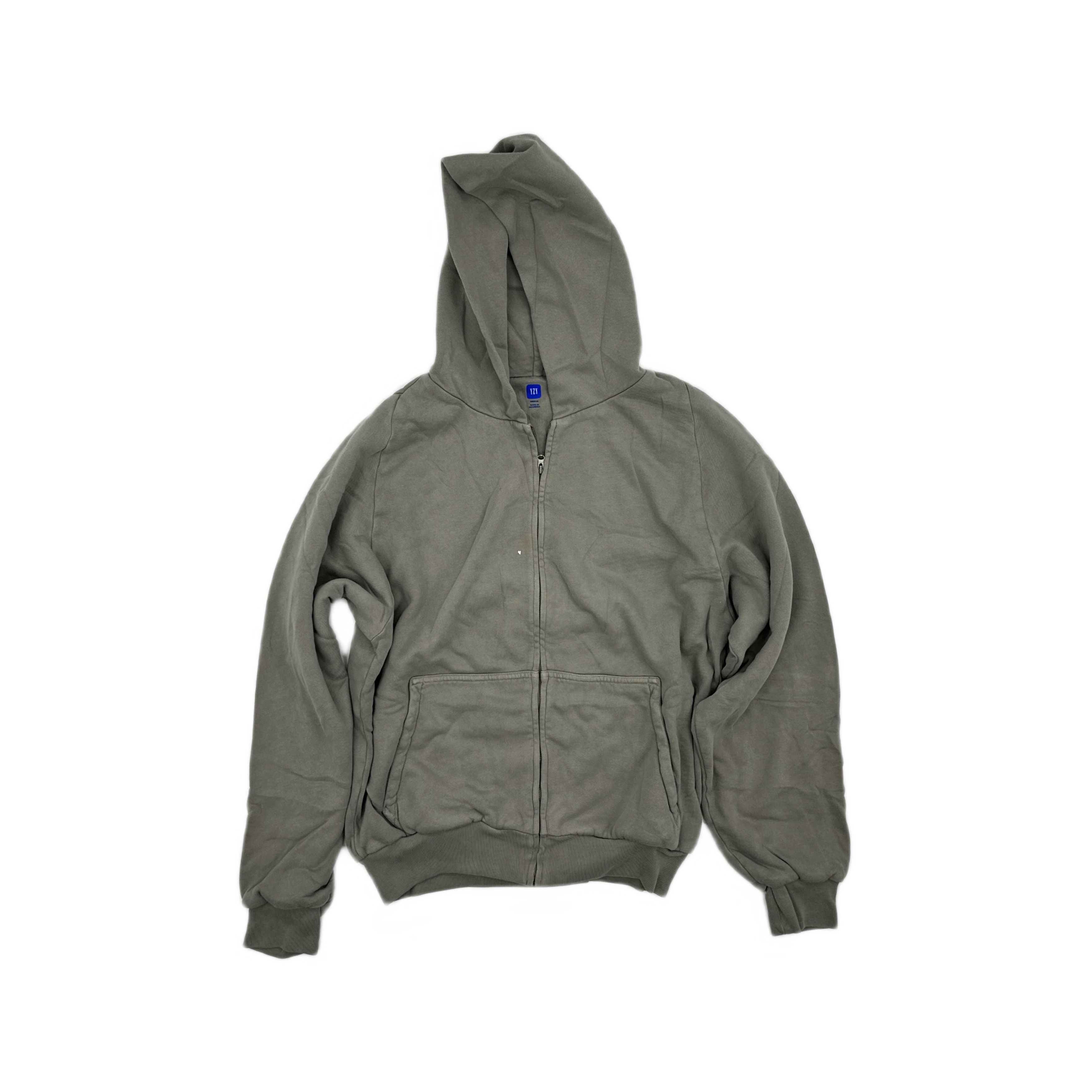 Yeezy Yeezy HD-10 Light Grey HD10 Hoodie SZNX Season 10 SIZE 2