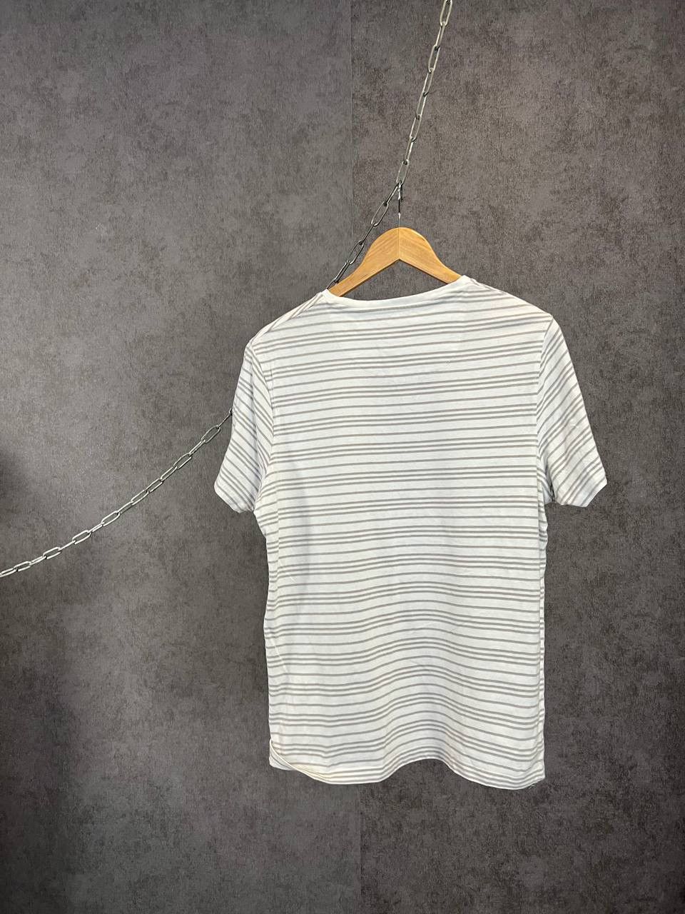 Folk Folk designer striped tee Size US M / EU 48-50 / 2 - 5 Thumbnail