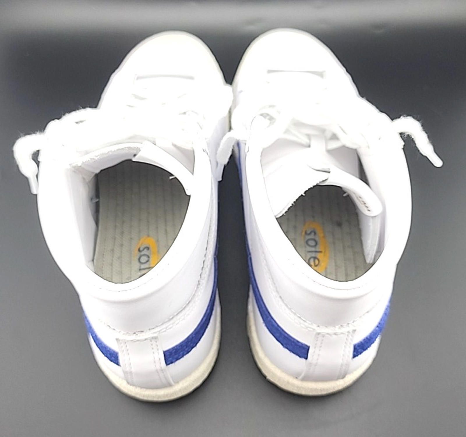 Puma Puma Ralph Sampson Mid SIZE 7 Size US 7 / EU 40 - 9 Thumbnail