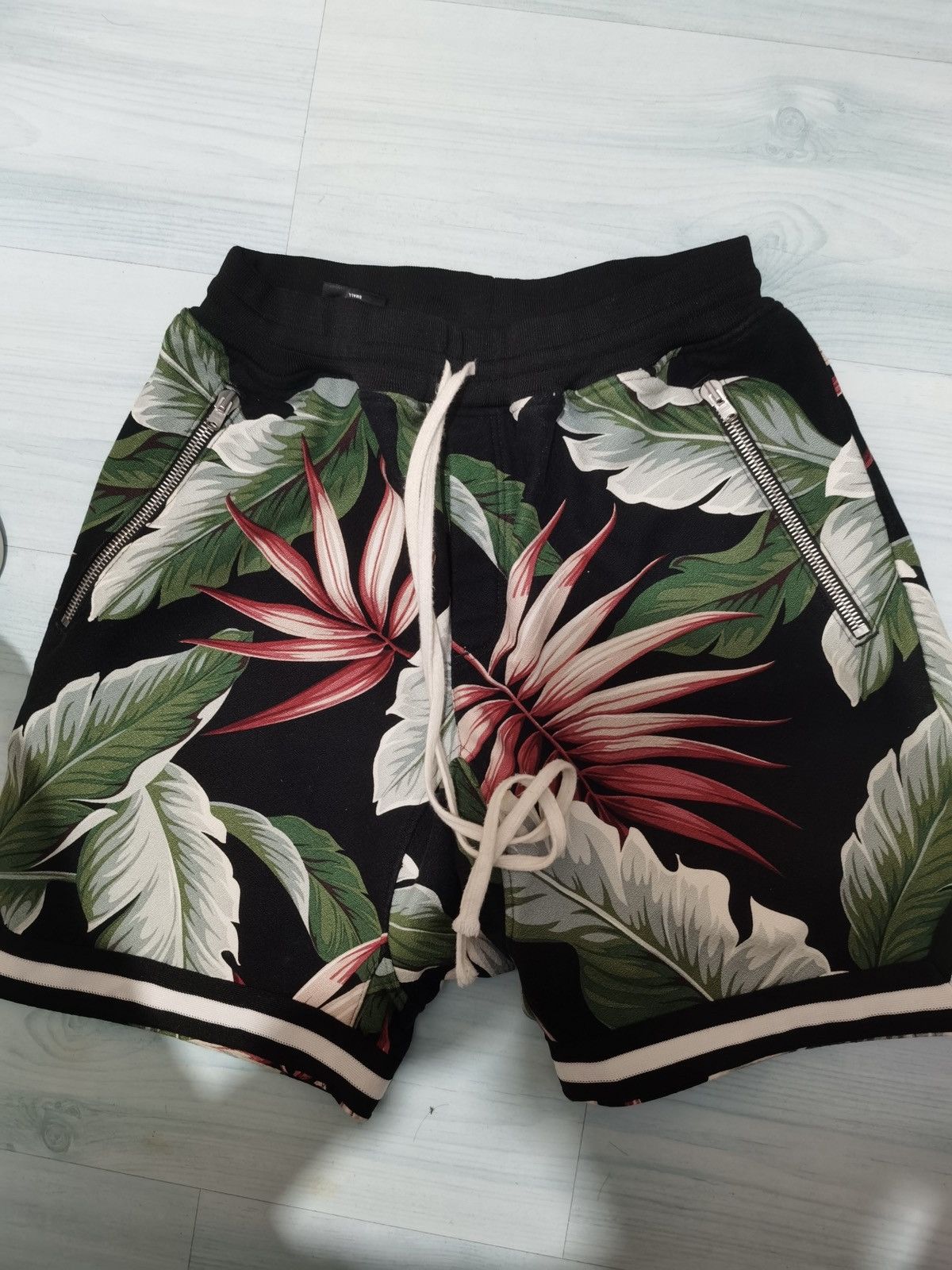 Fear of God Fear Of God X Jungle Gurl Fifth Collection Shorts ...