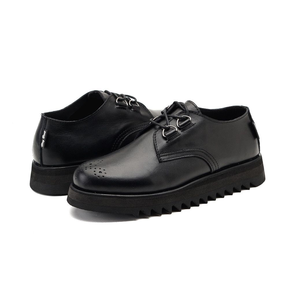 Designer Provus Derby Shark Sole Size US 10 / EU 43 - 2 Thumbnail