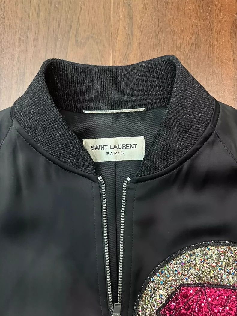 Yves Saint Laurent Saint Laurent Diamond Jacket 2502-Nextarrow Size US S / EU 44-46 / 1 - 3 Thumbnail