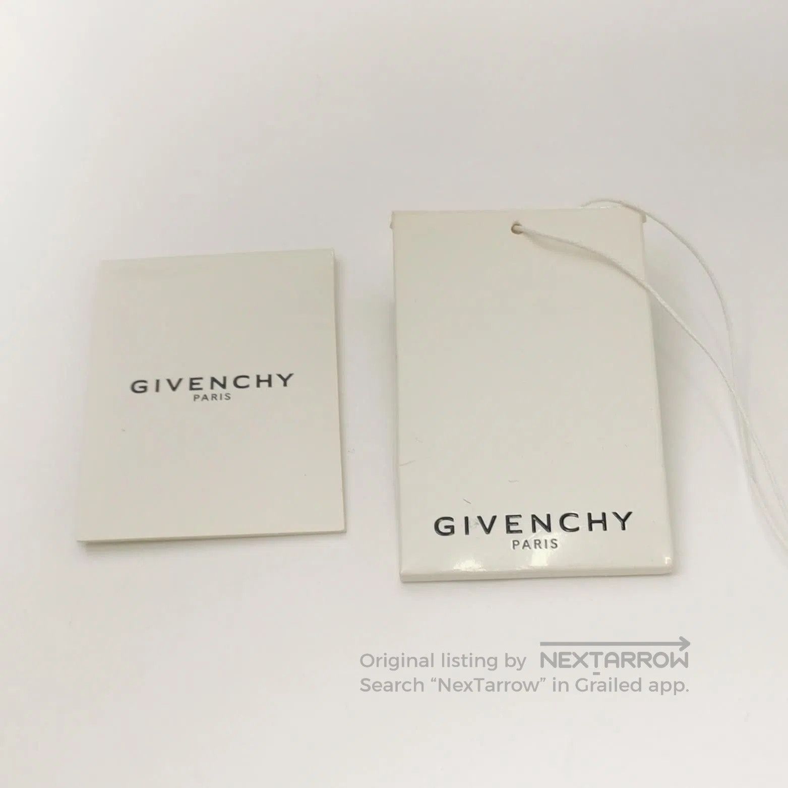 Givenchy Givenchy Cotton Colorblock Crewneck Sweatshirt S. Size US S / EU 44-46 / 1 - 1 Thumbnail