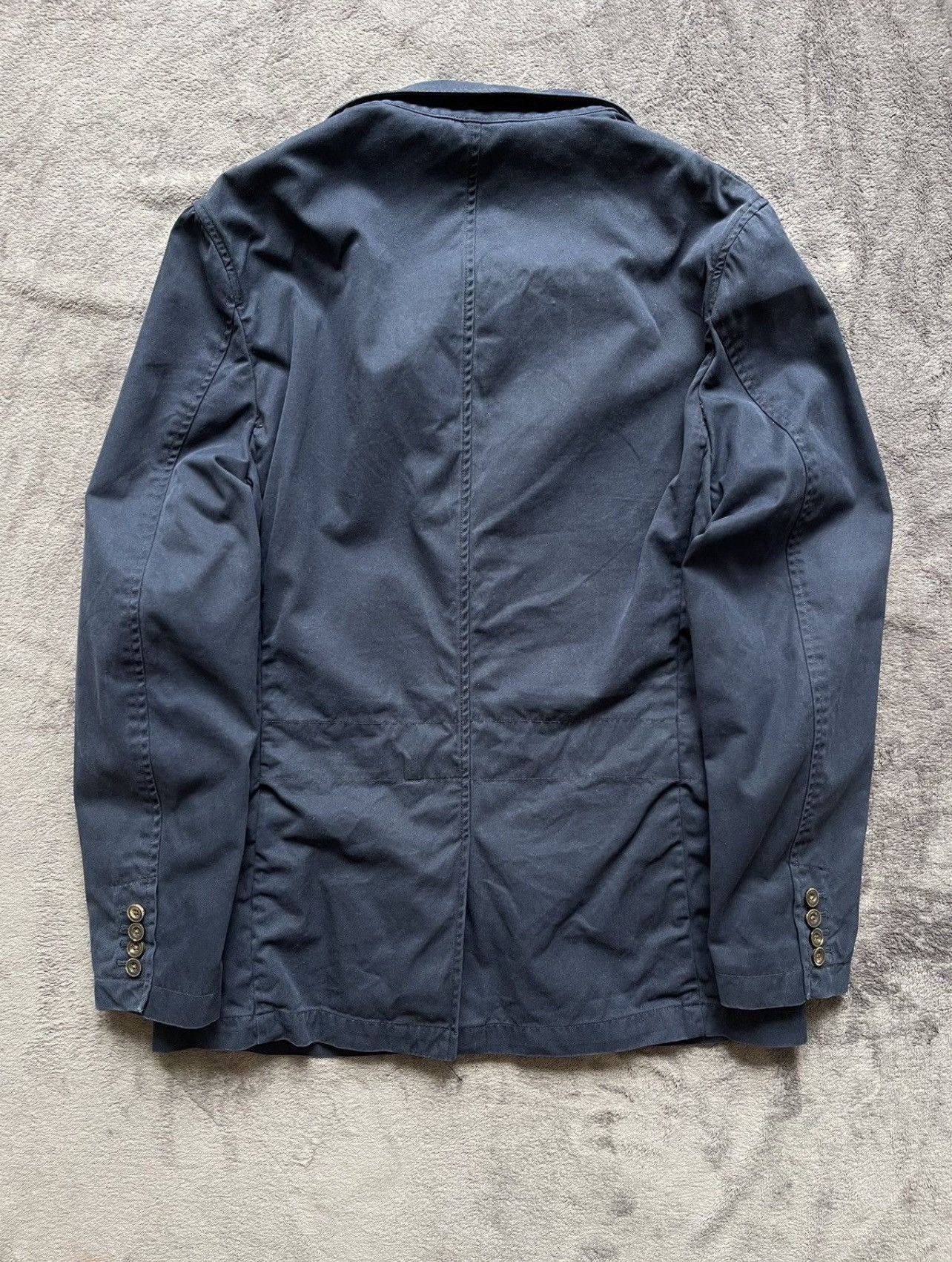 Polo Ralph Lauren × Ralph Lauren RALPH LAUREN BLAZER TROPICAL Size 40R - 2 Thumbnail