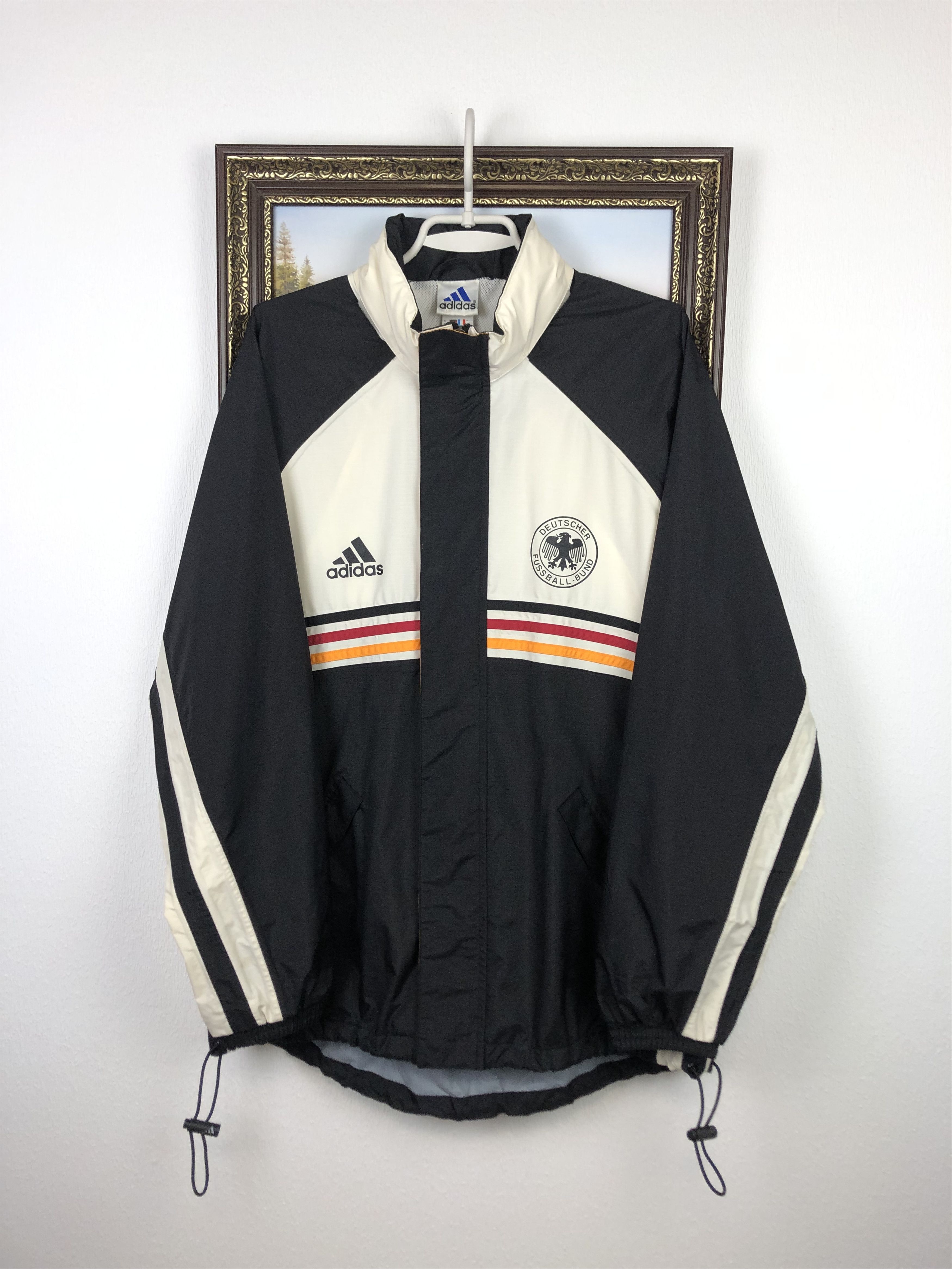 adidas gazelle silver green womens adidas Originals Santiago Oversize Women's Track Jacket