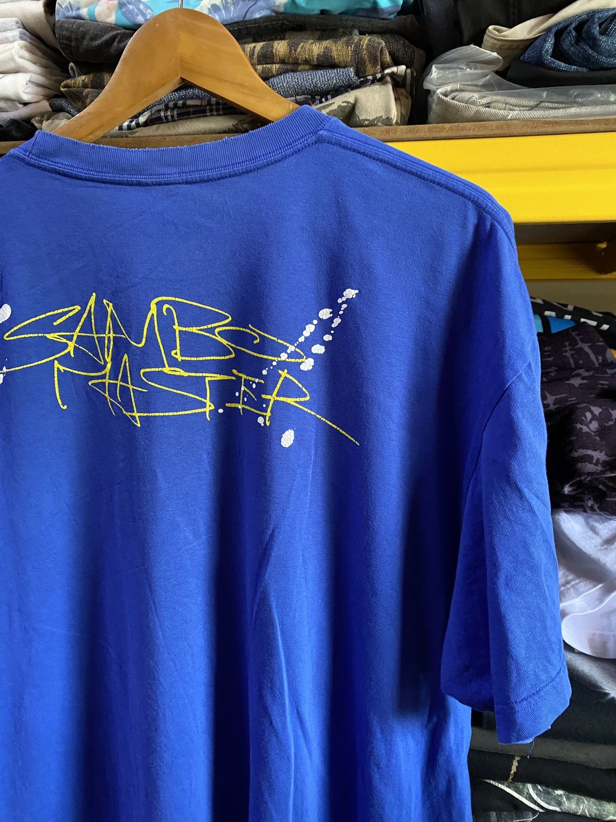 Band Tees × Japanese Brand × Vintage Vintage 00s Sambo Master SBM artist Japanese Rock Band Size US XL / EU 56 / 4 - 8 Thumbnail