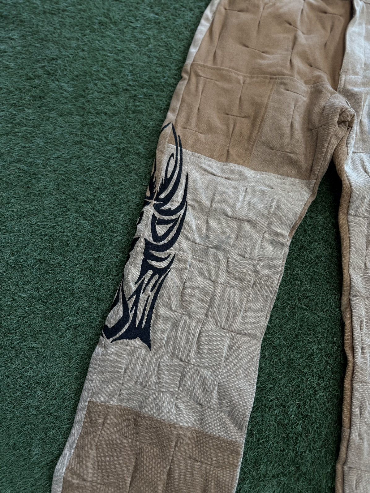 Who Decides War Who Decides War Denim Jeans Size 38 Pre Owned 🧼 Size US 38 / EU 54 - 4 Thumbnail