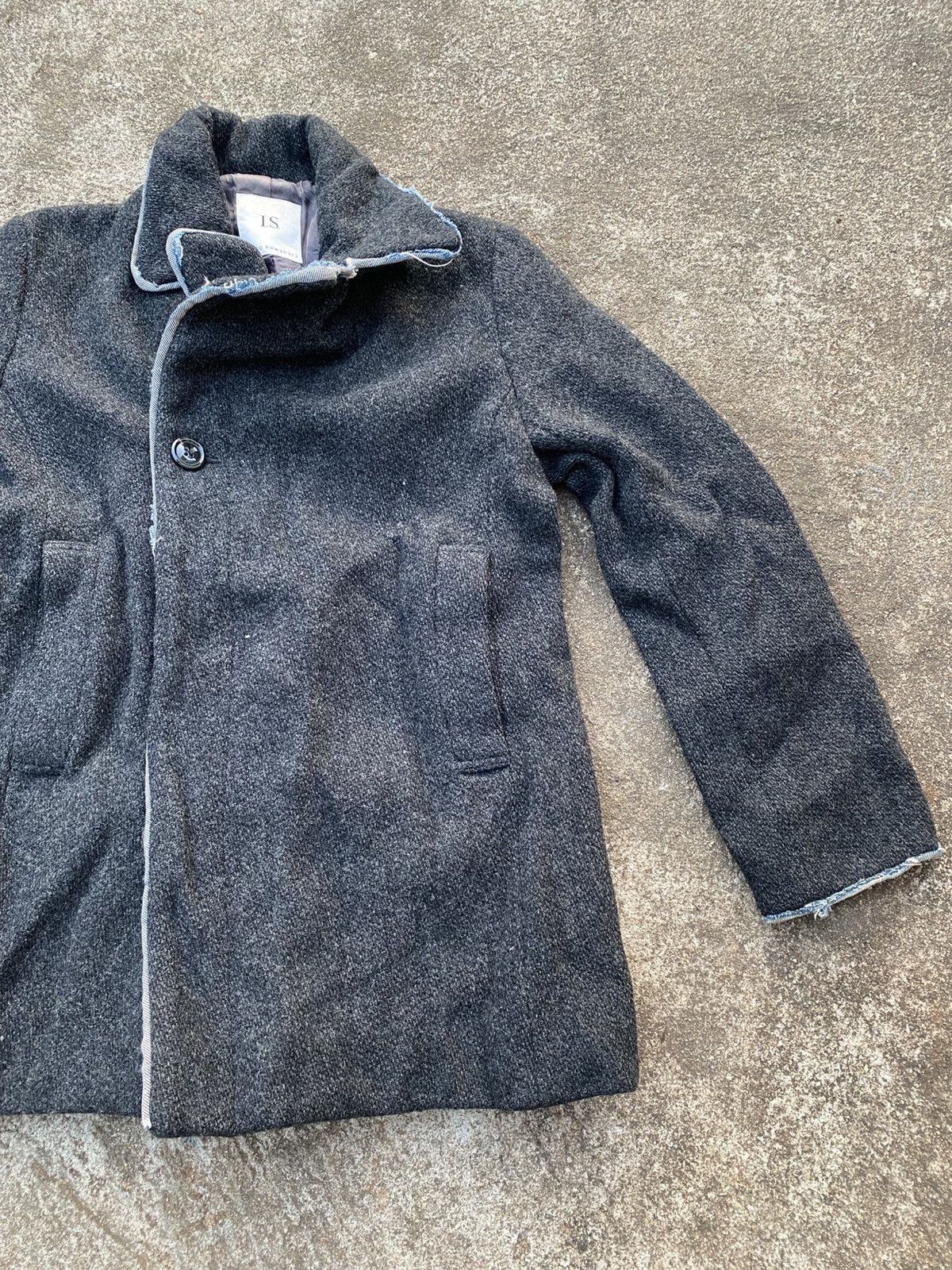 Issey Miyake Issey Miyake Sunao Kuwahara Size S / US 4 / IT 40 - 4 Thumbnail
