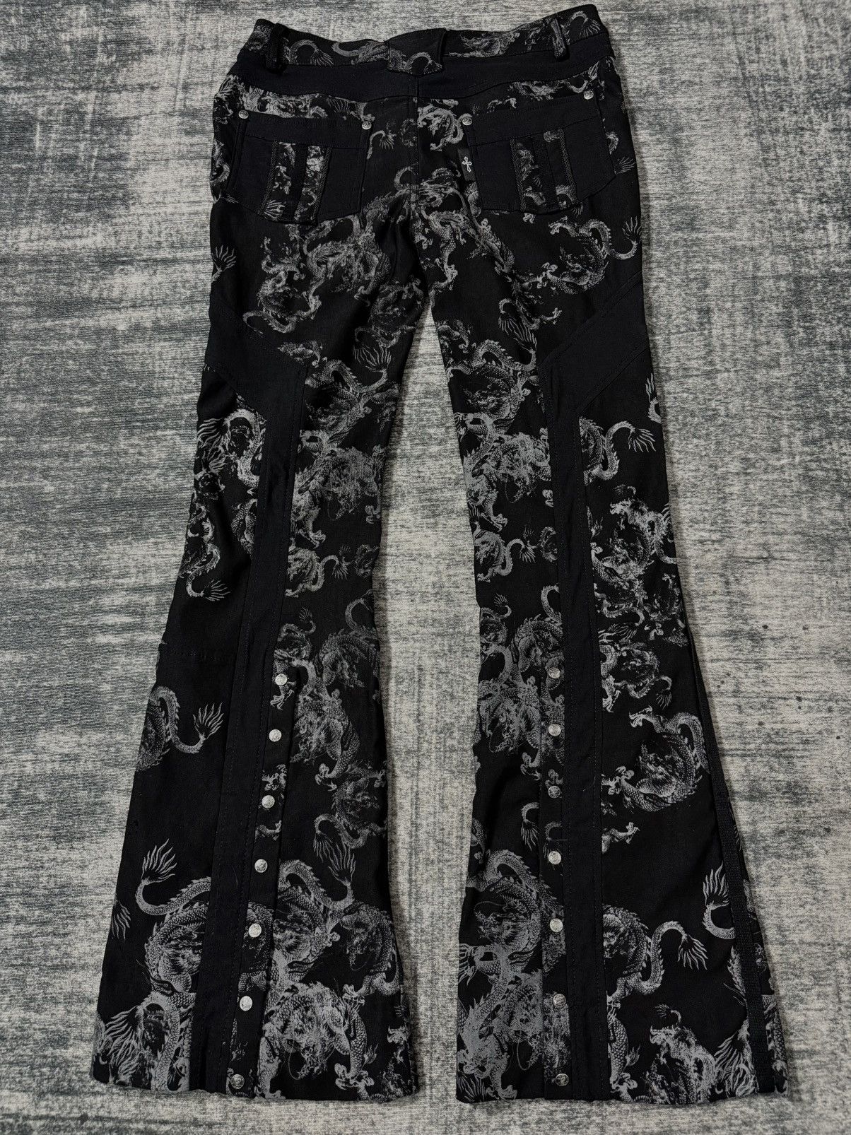 Japanese Brand ༒Ozz-Core ༒ Size US 30 / EU 46 - 9 Thumbnail